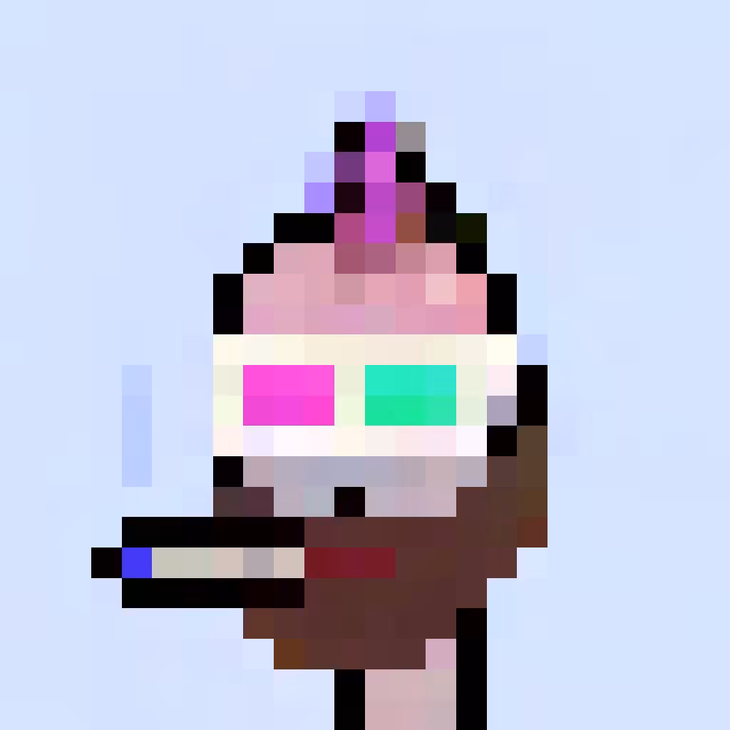 BASTARD GAN PUNKS V2: BASTARD GAN PUNK V2 #8292