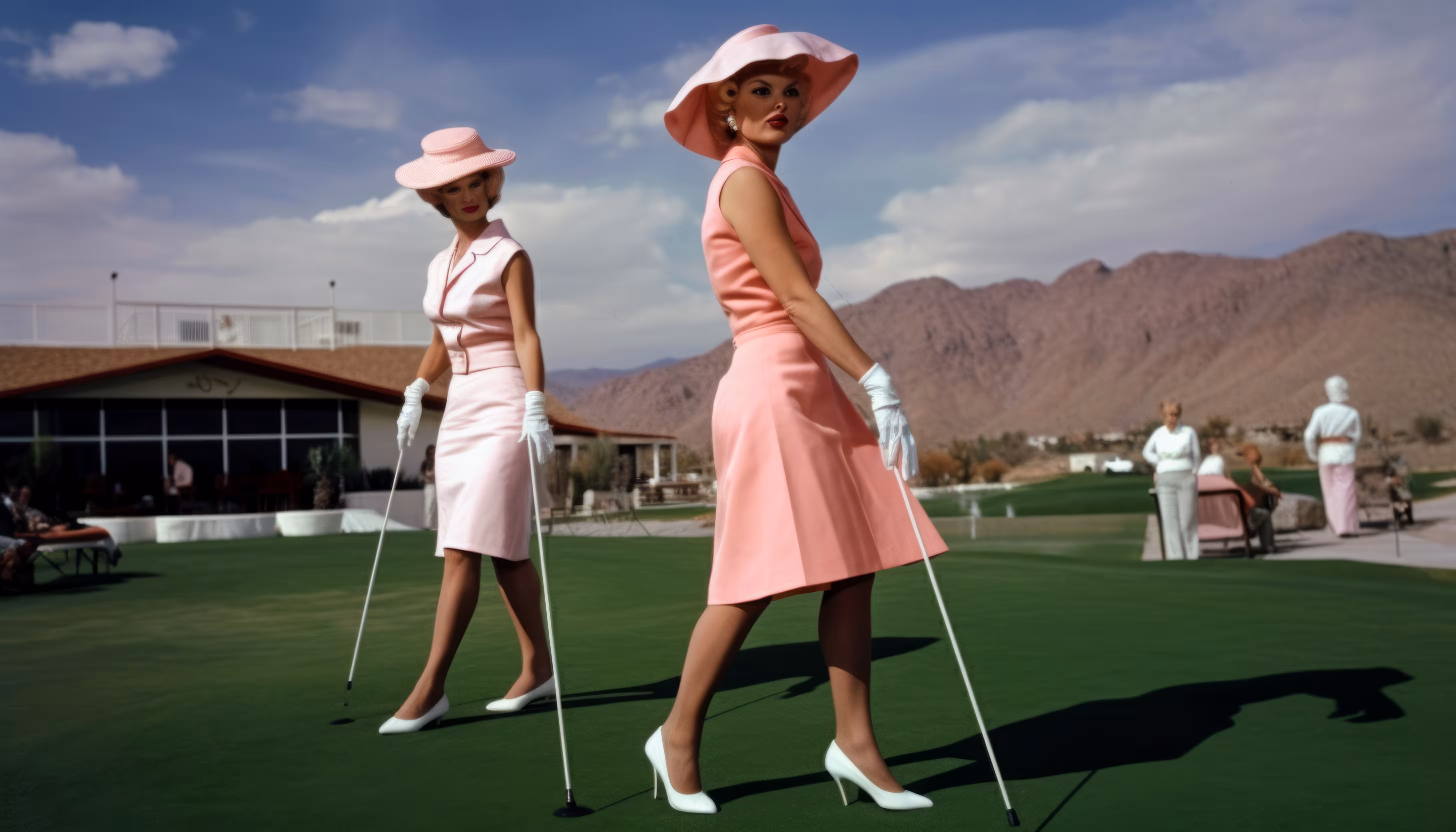 Greenest grass in Vegas