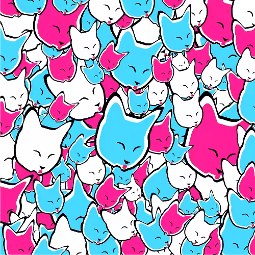 MeowsterS #3 Burst