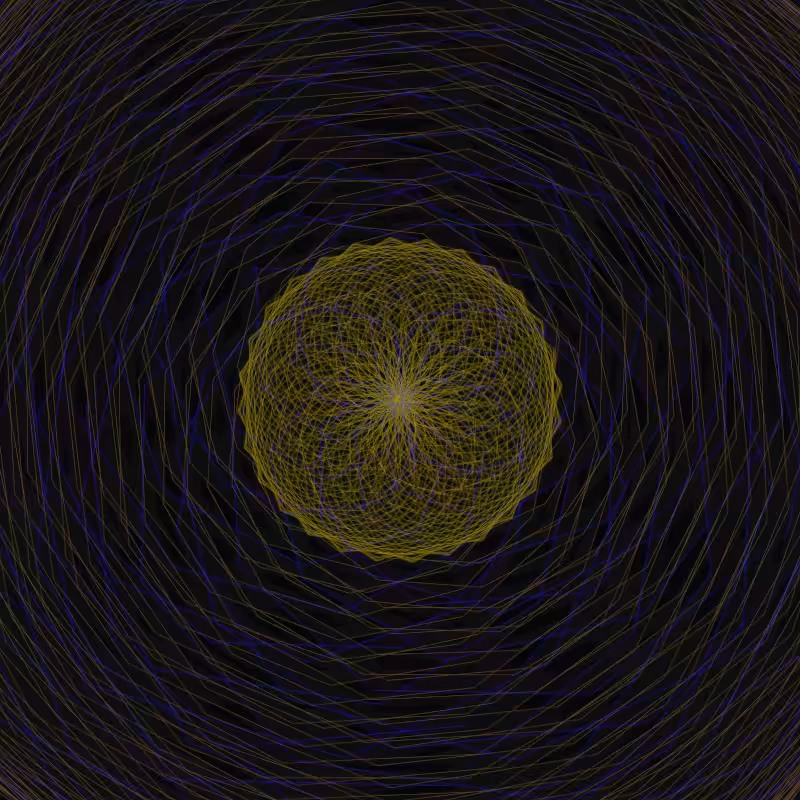 MathArt：FxHash #31