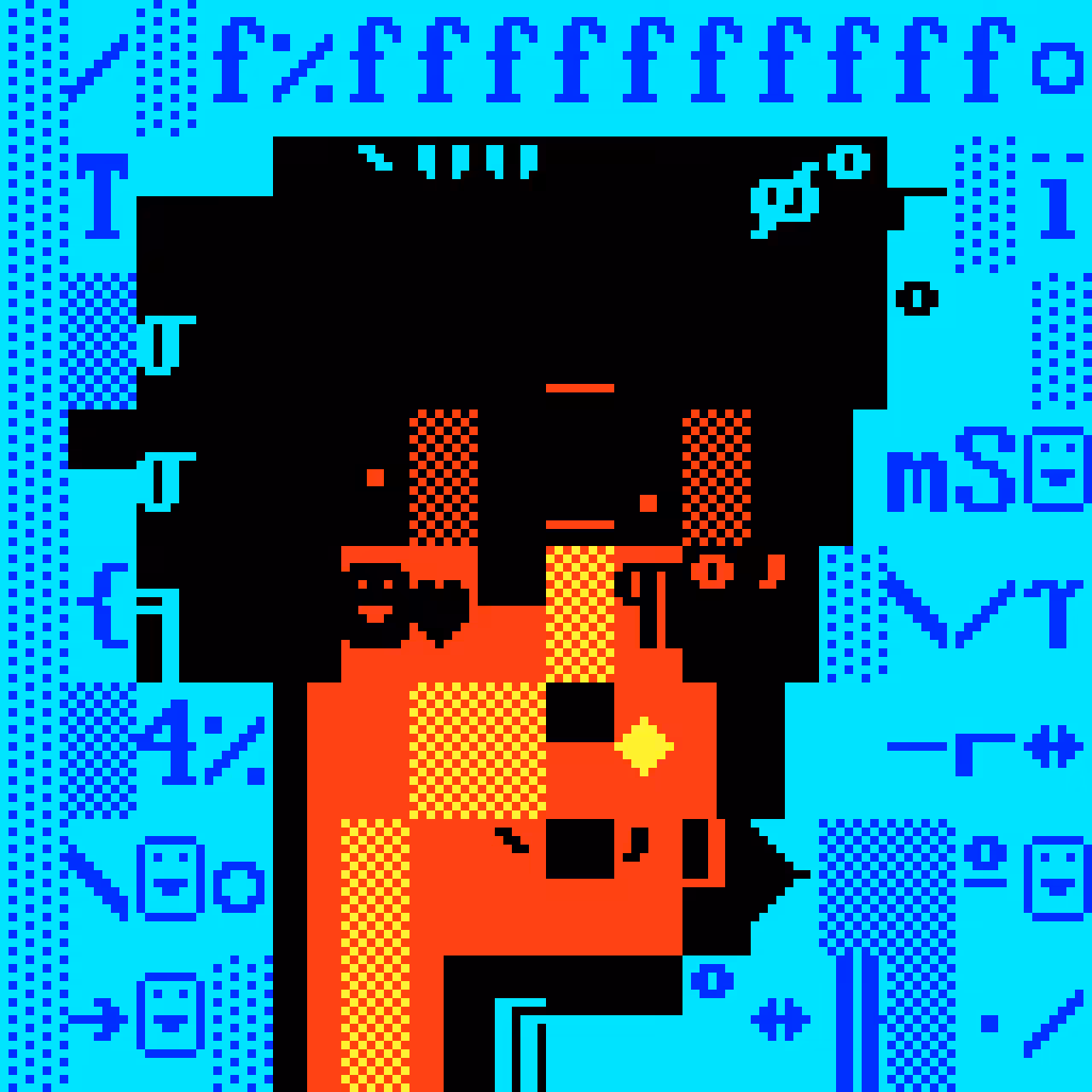 DOS Punk 542