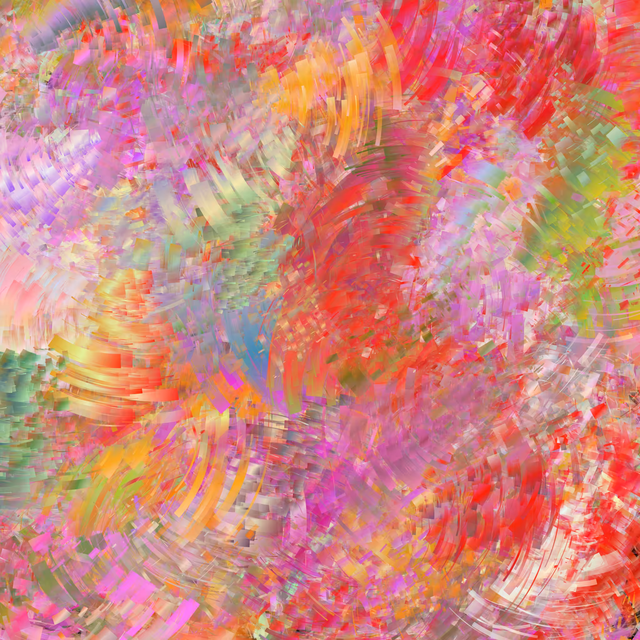 Color Study #12