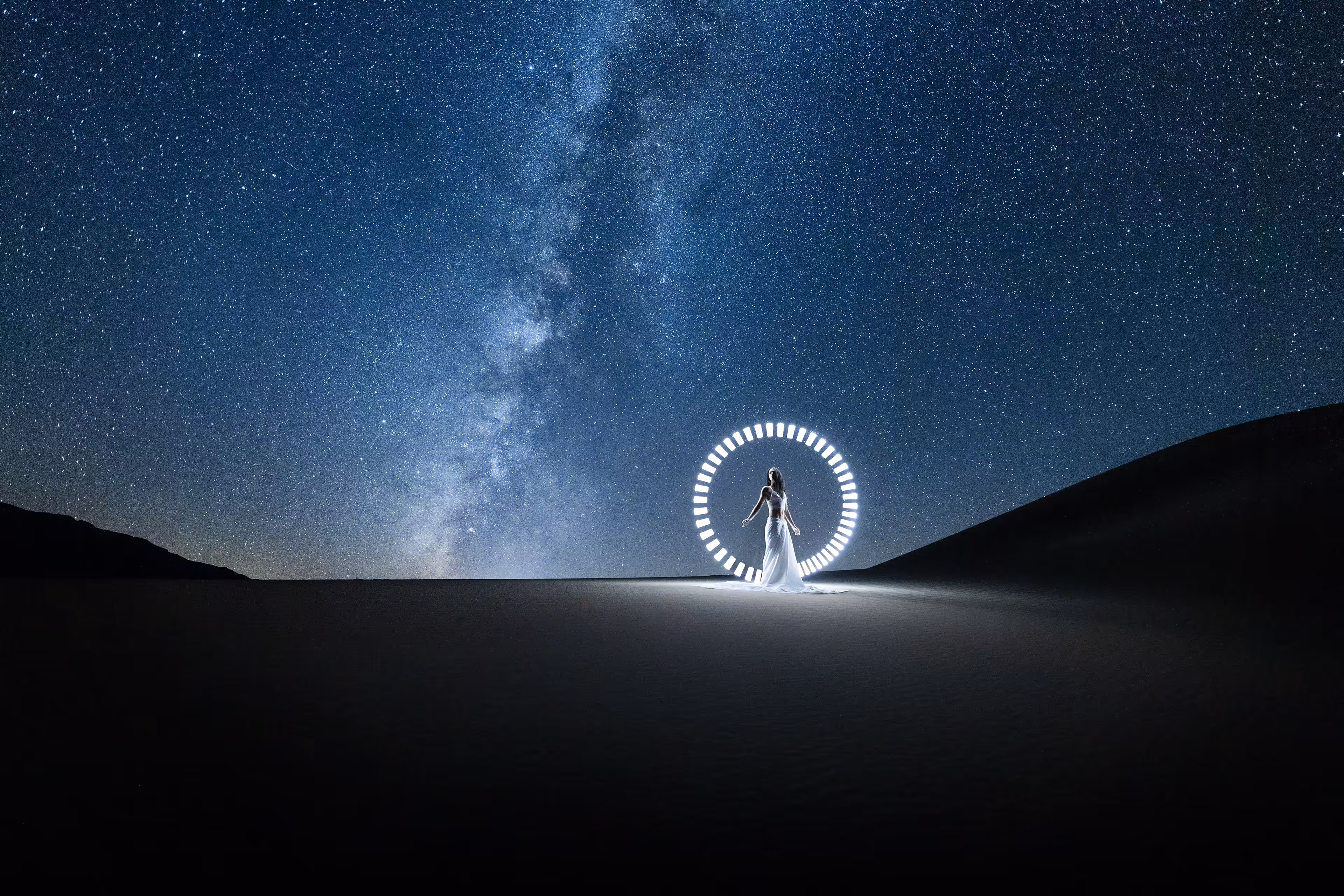 Night Reflection 3.8