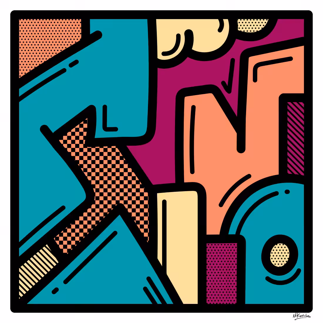 Memoirs of shape & color_4
