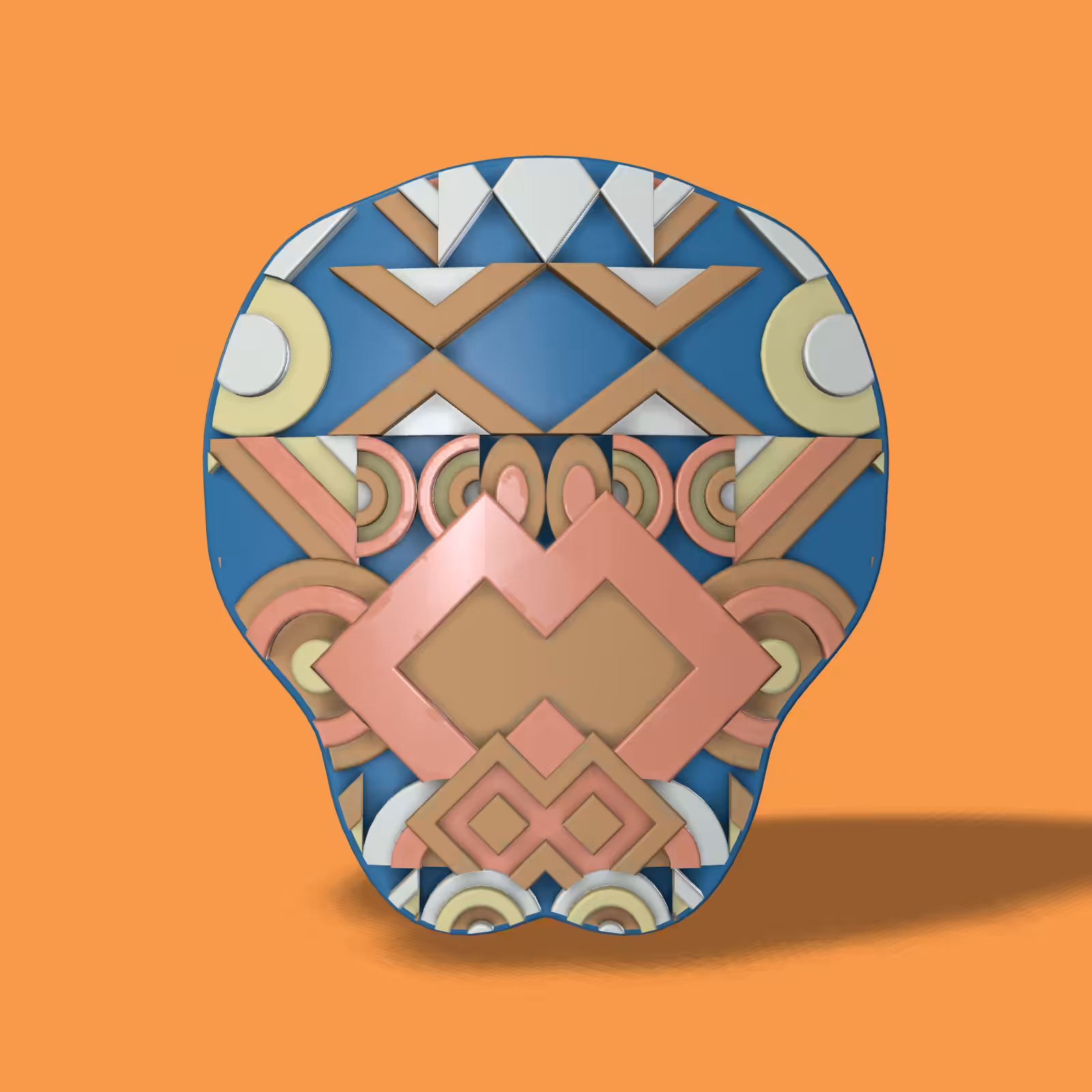 3D Generativemasks #8990