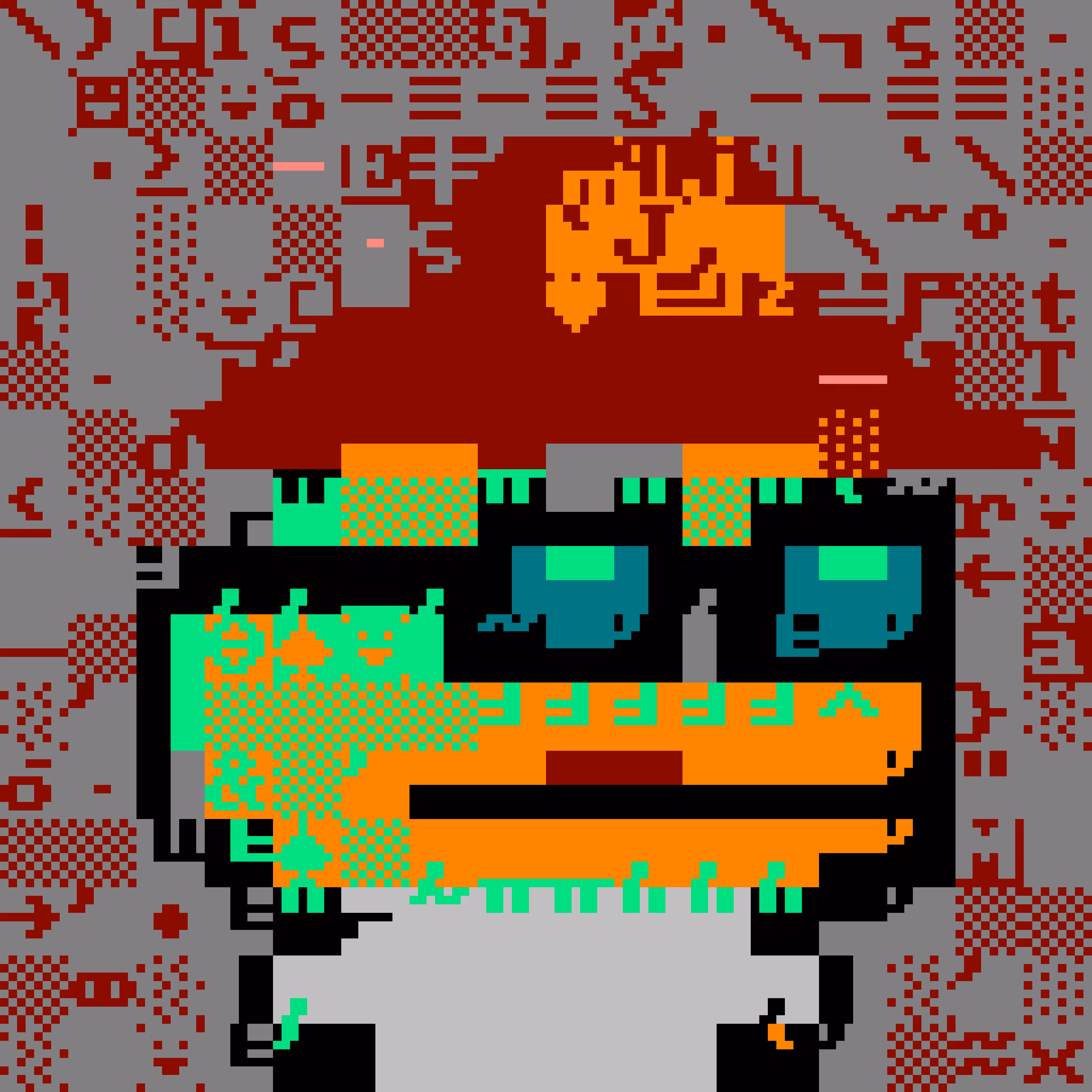 FakeDOSPepez #055: Anand The Frog