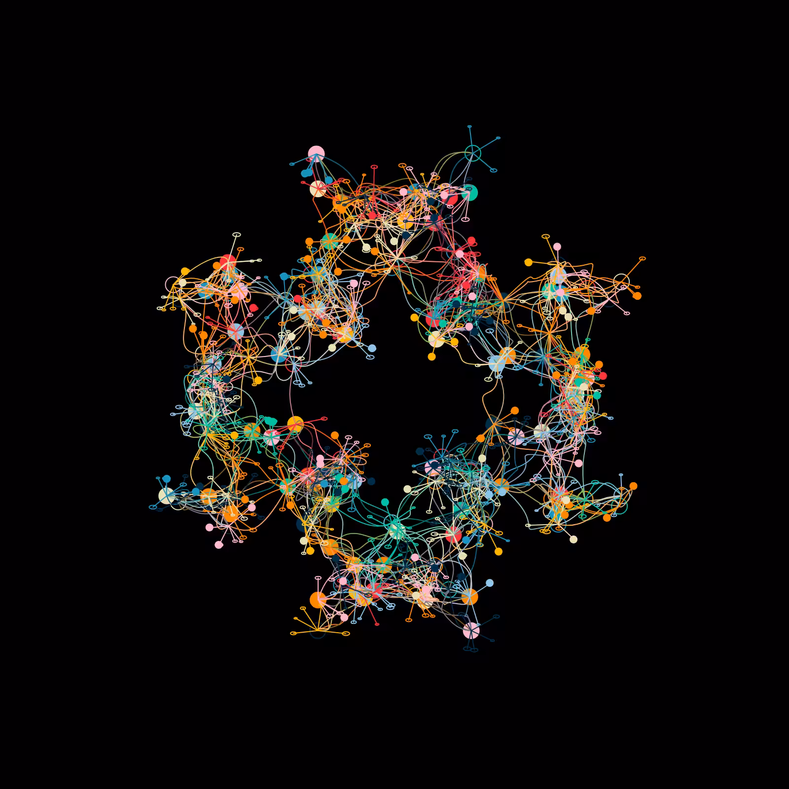 Symphony of Brain Neurons #14