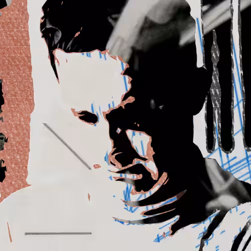 Generative Portrait of Robert Mallary #1413