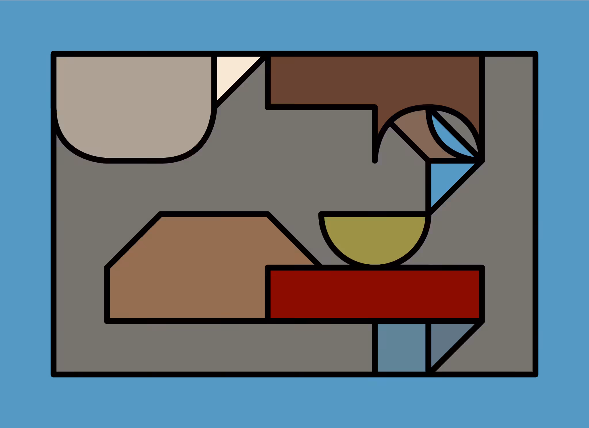 Stack (6x9) #377