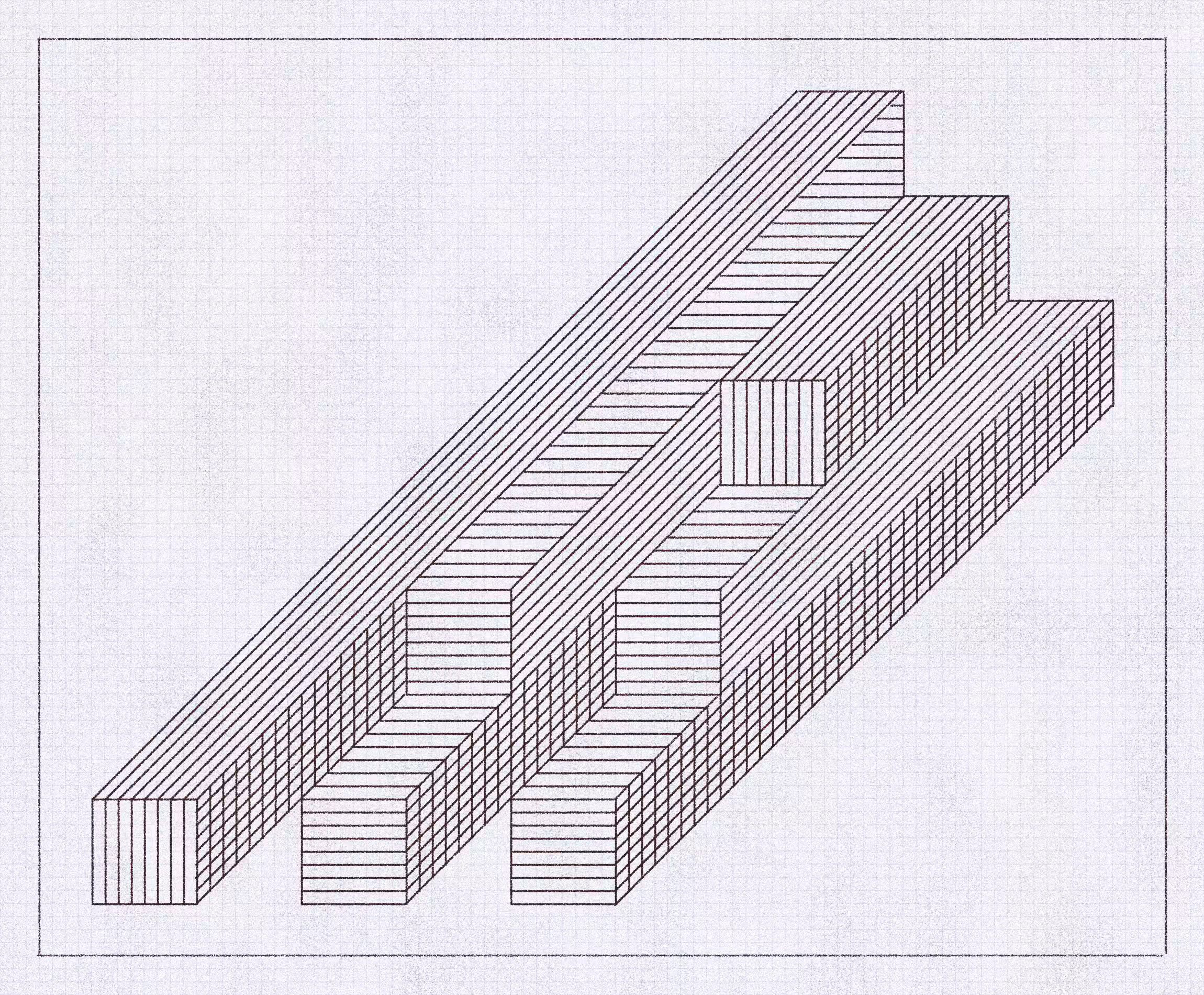 p5.drawing #2
