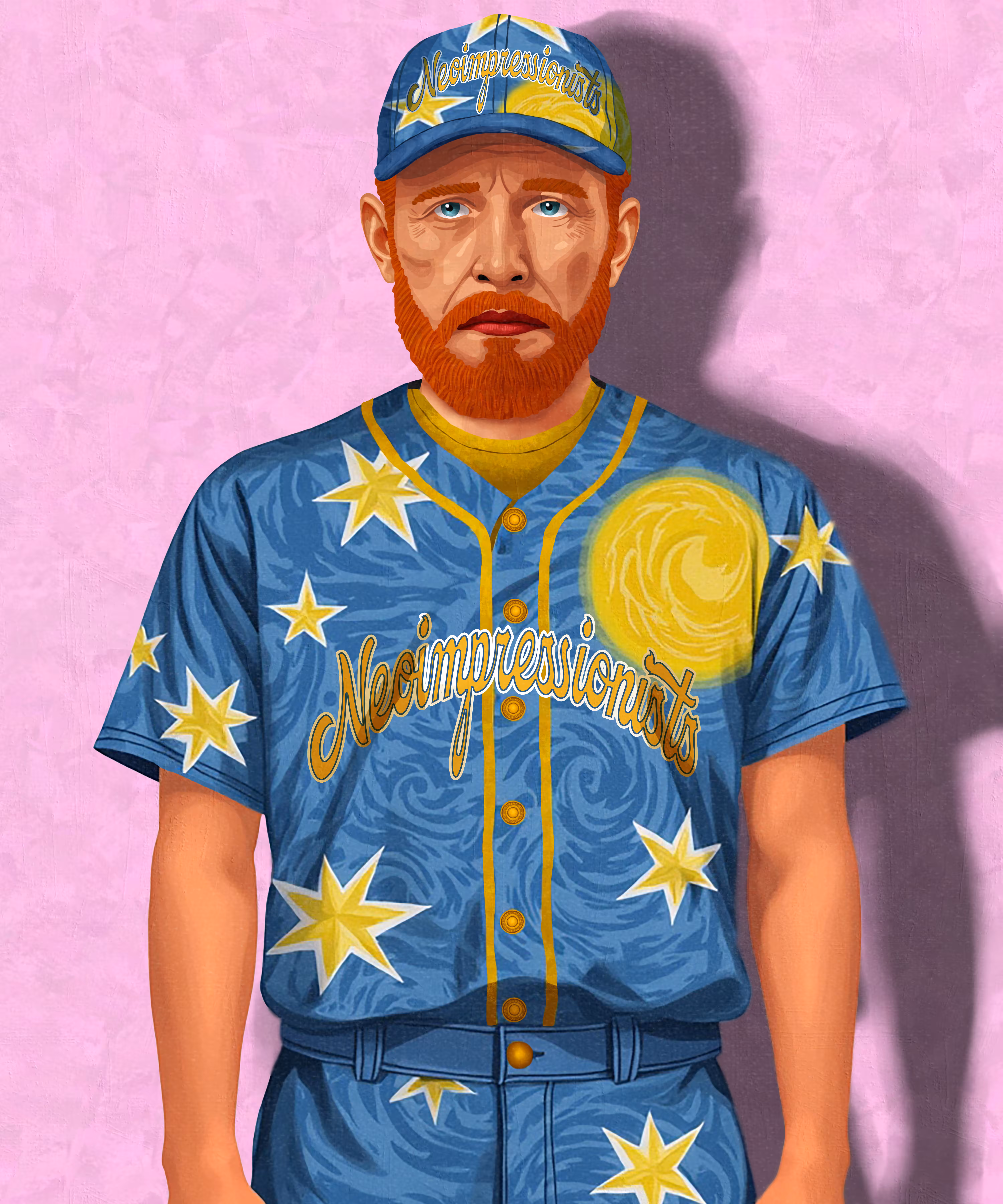 "The Neoimpressionist Ace"