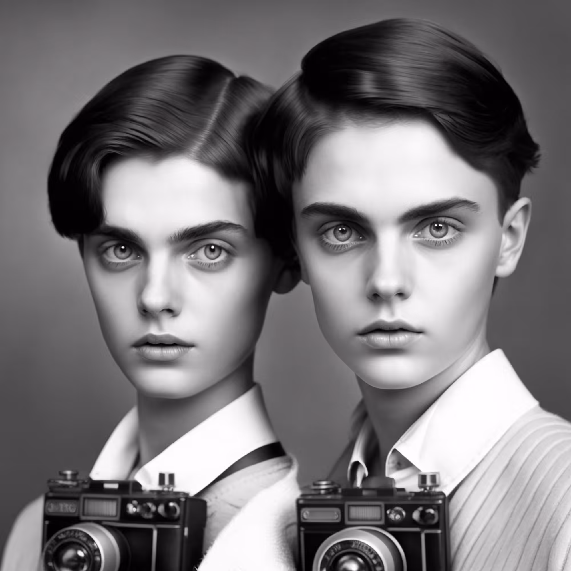 Isaac and Nathan