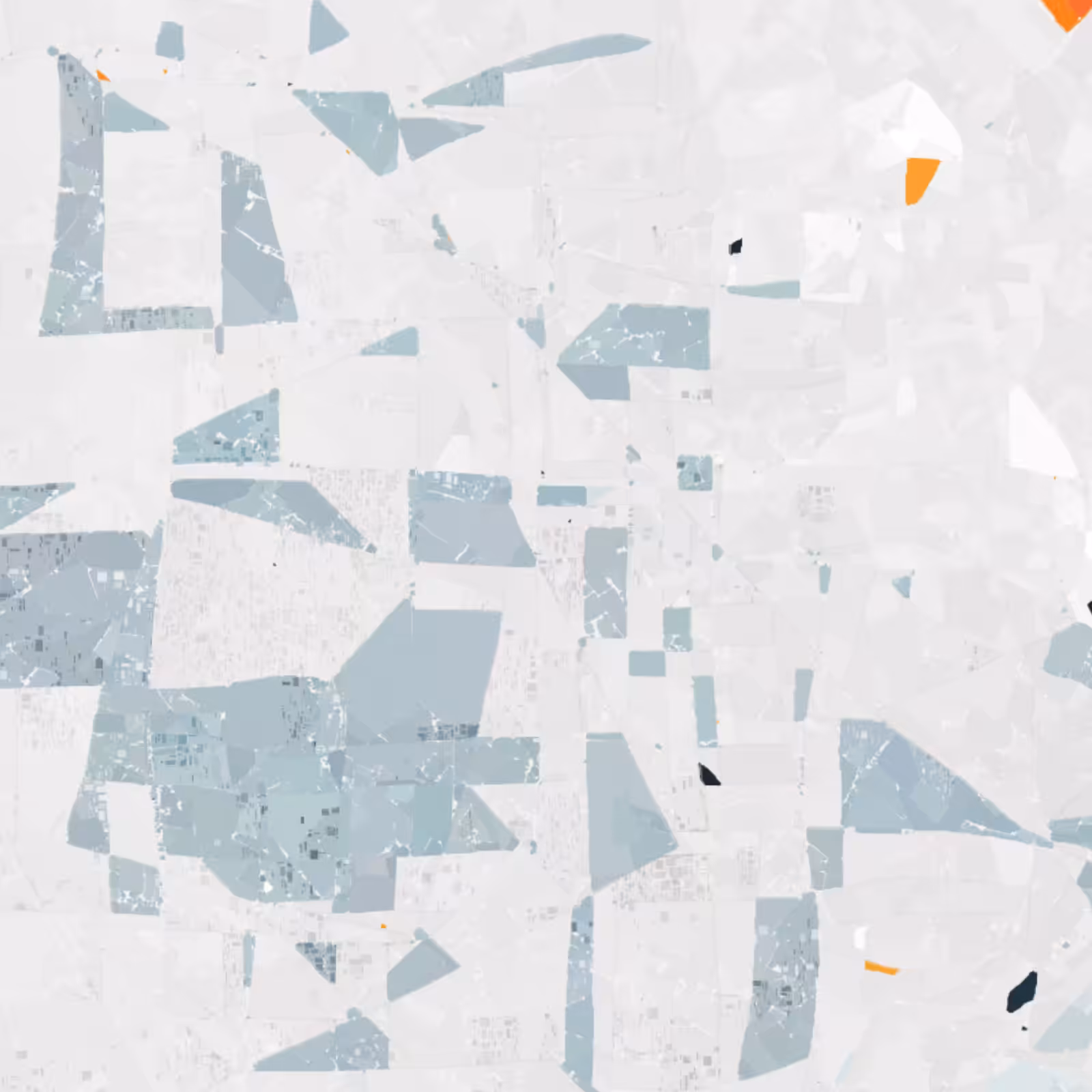 Maps of imagination #9