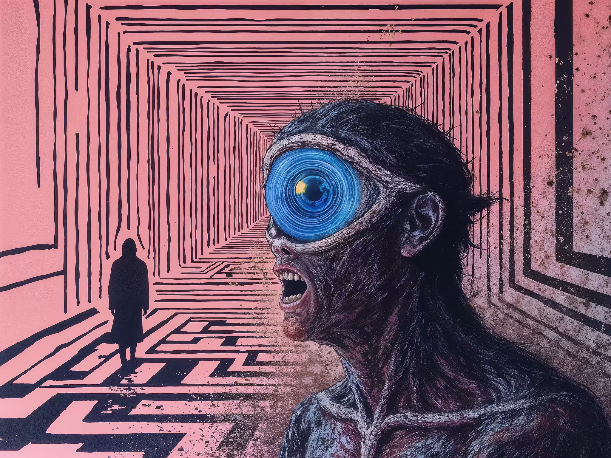 "visual mind f*ck": "frenzy"