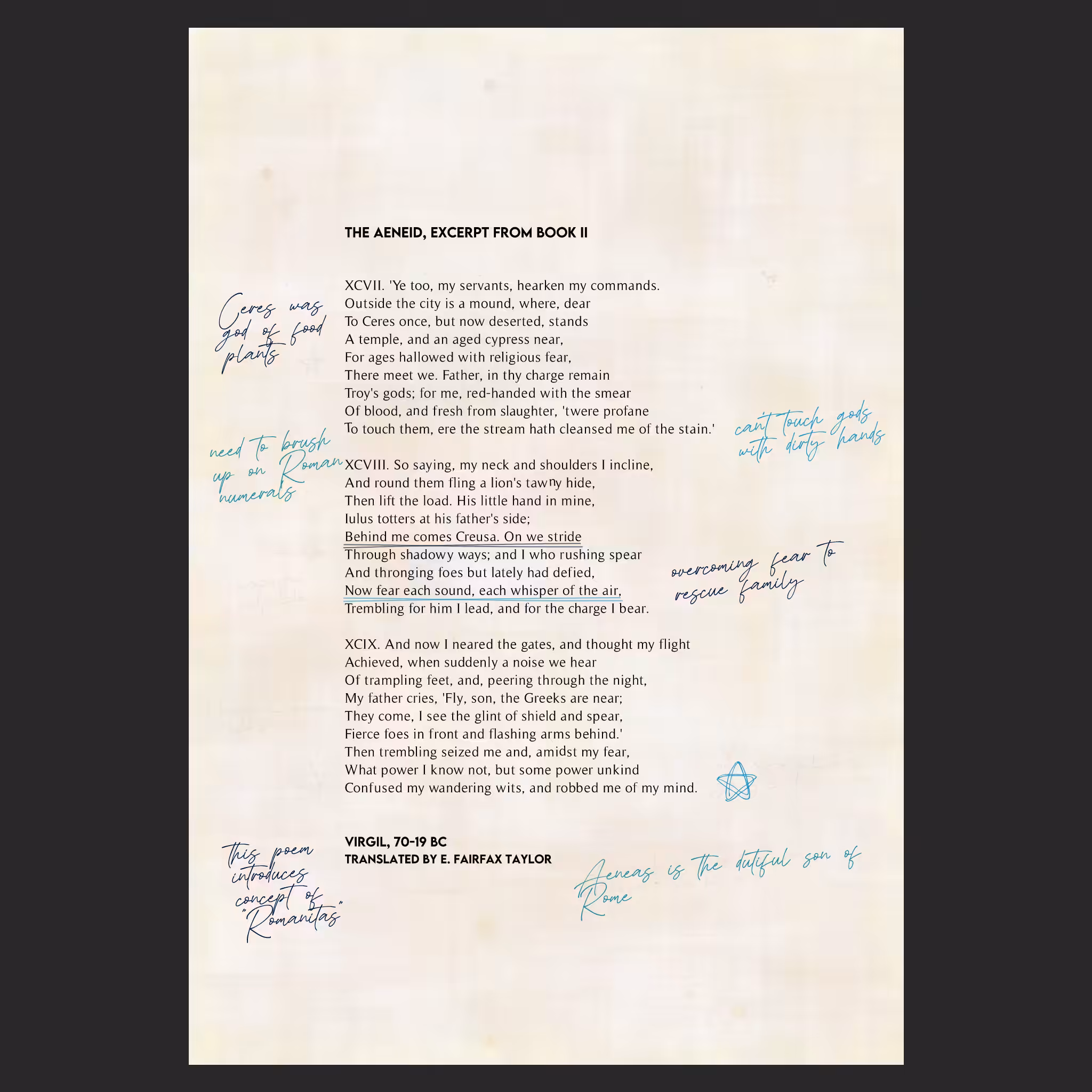 Poems in the Public Domain #109