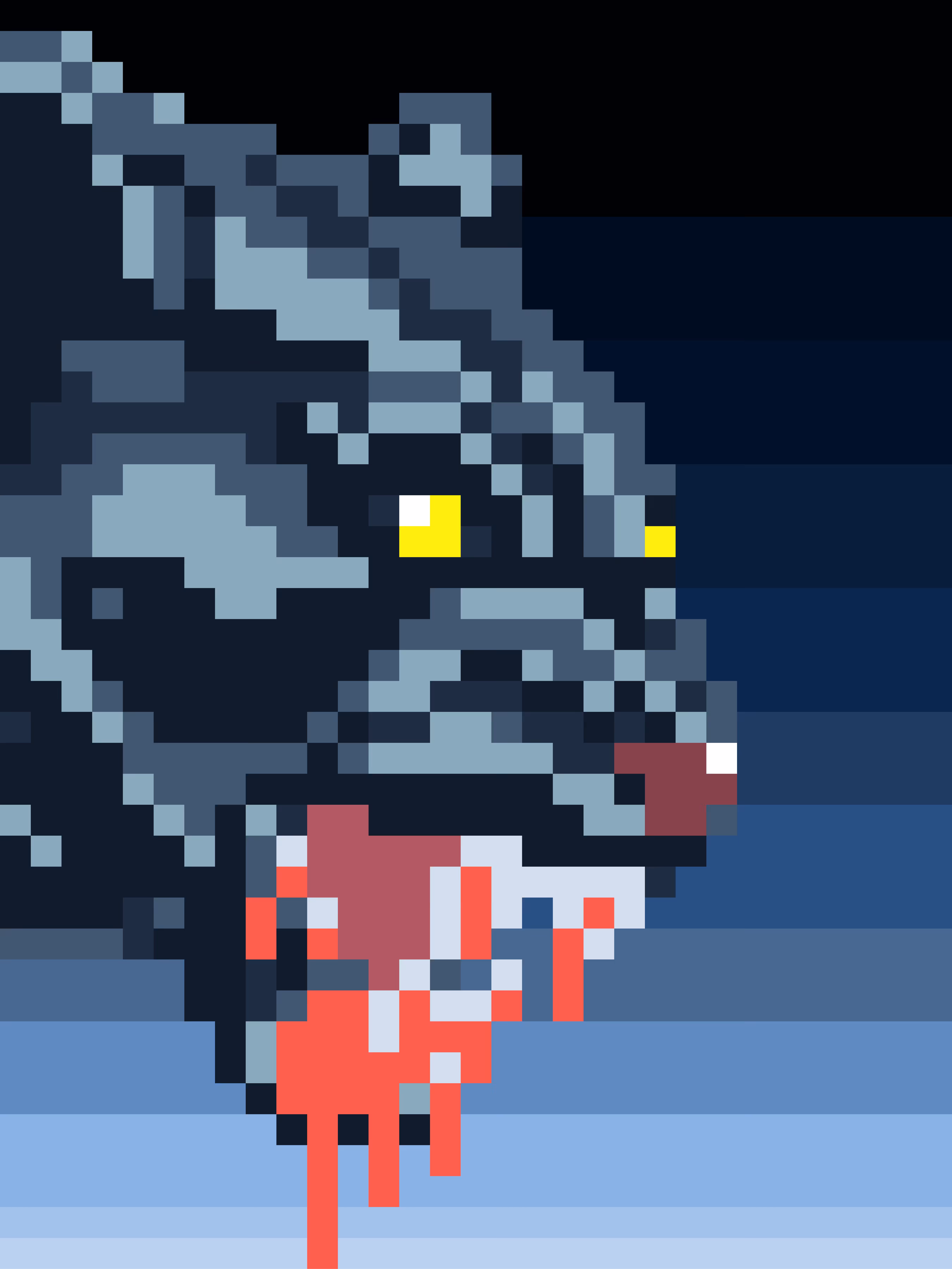 BloodSPORT™ :: Bit