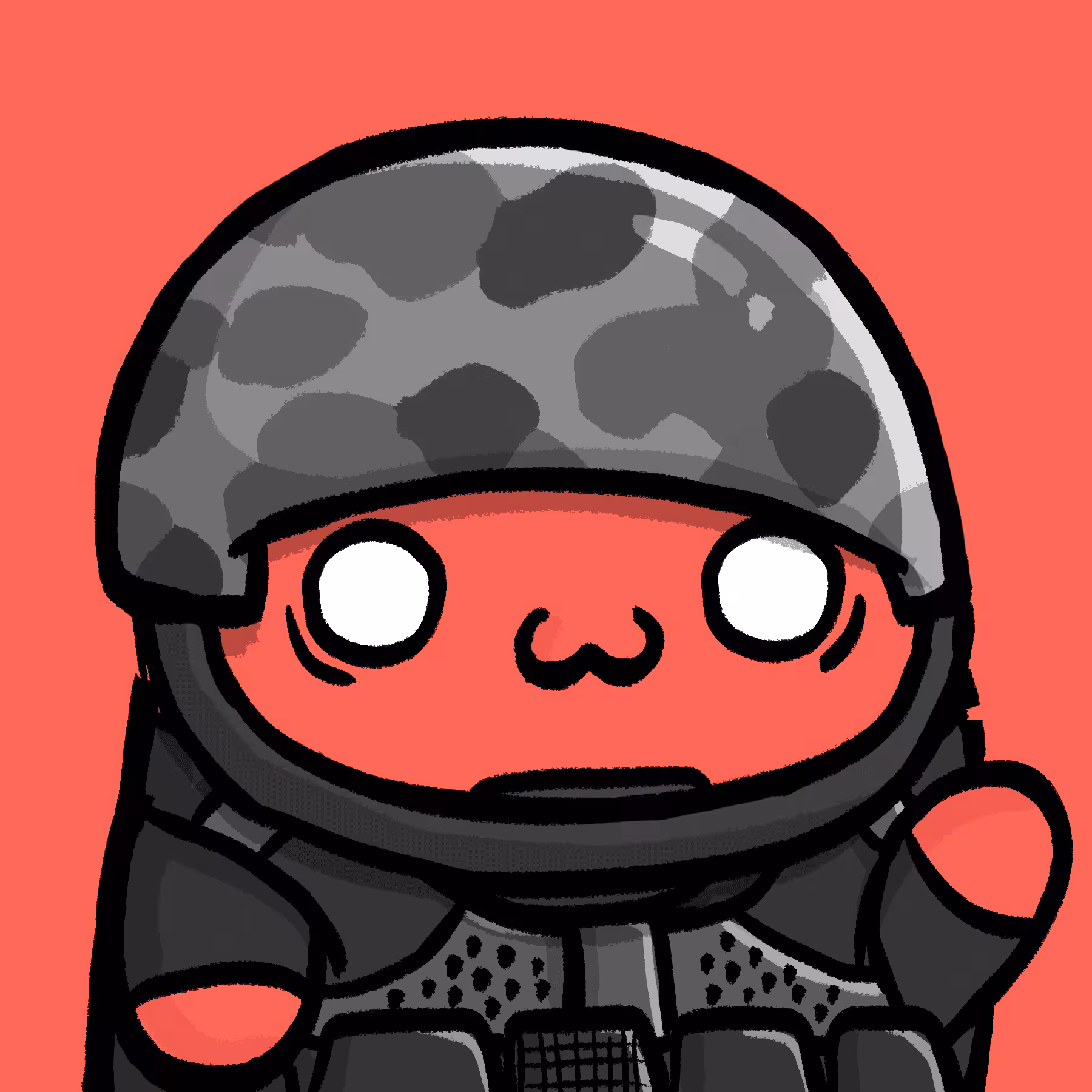 Hammy #0832