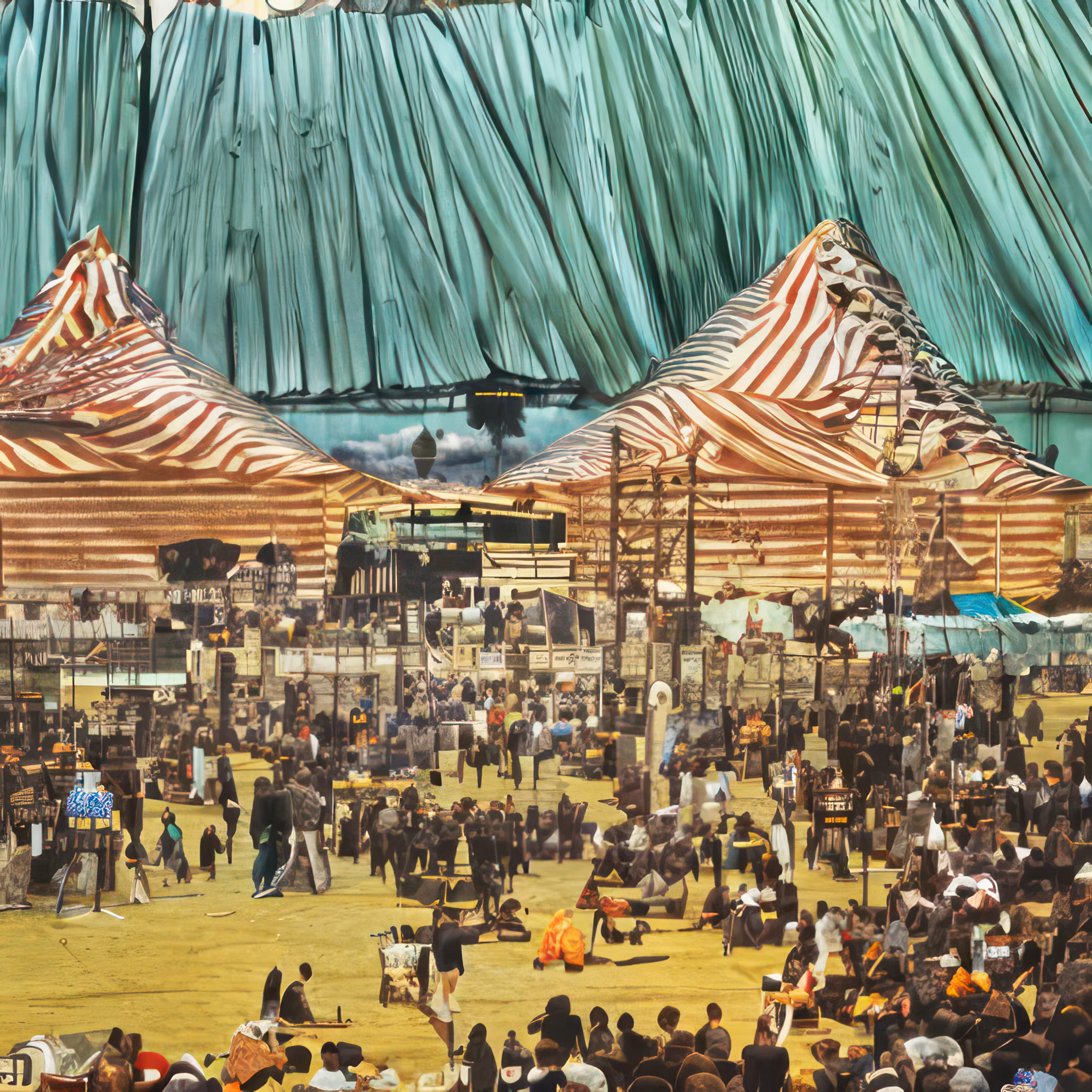 Carnival: Big Top 4