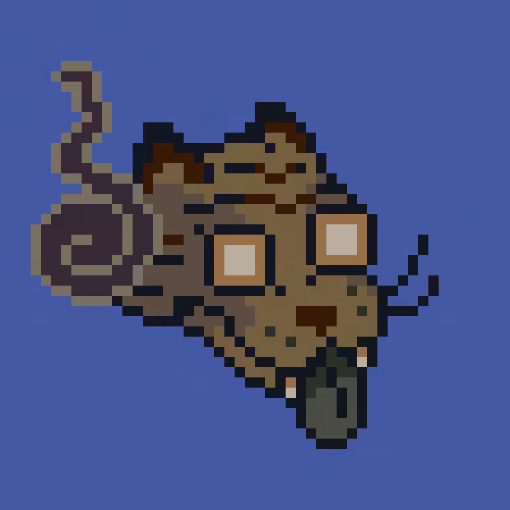 Tigerbob #861