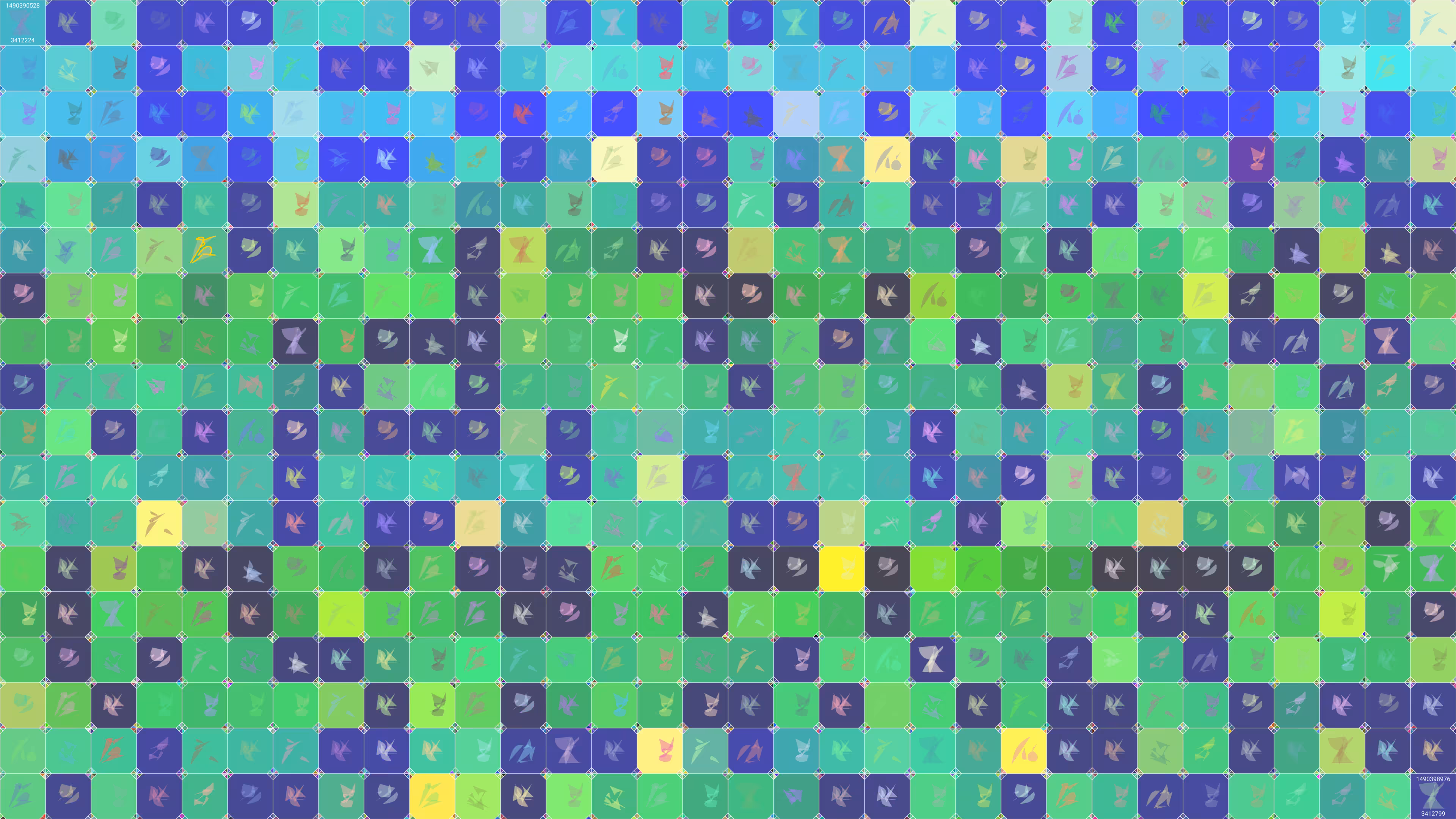 CryptoArte: Painting #5924