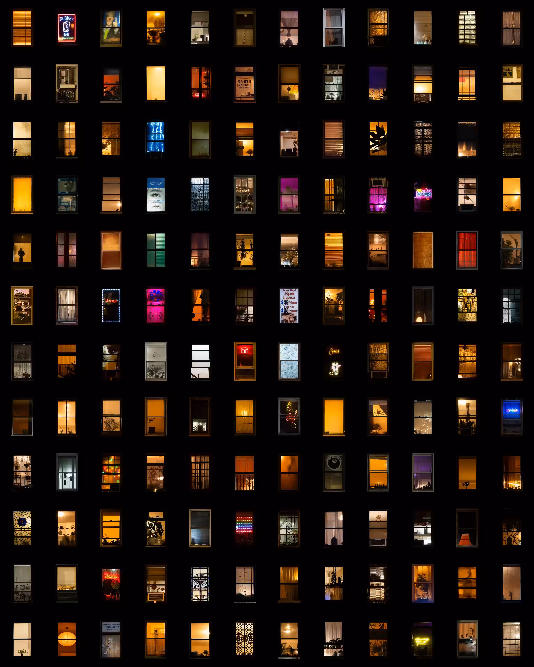 BUILDINGS // NYC: BUILDING 1581