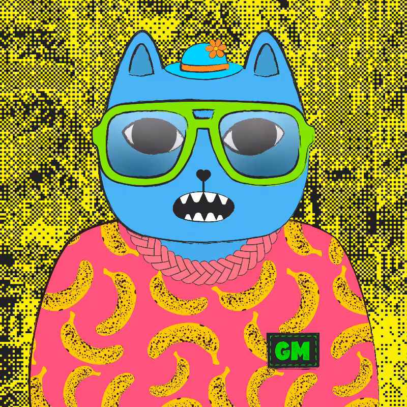 hash cats – genesis #168