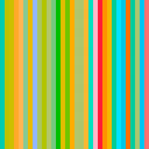 GLICPIXXXVER002 - GRAND COLLECTION: GLICPIXXXVER002 #5187