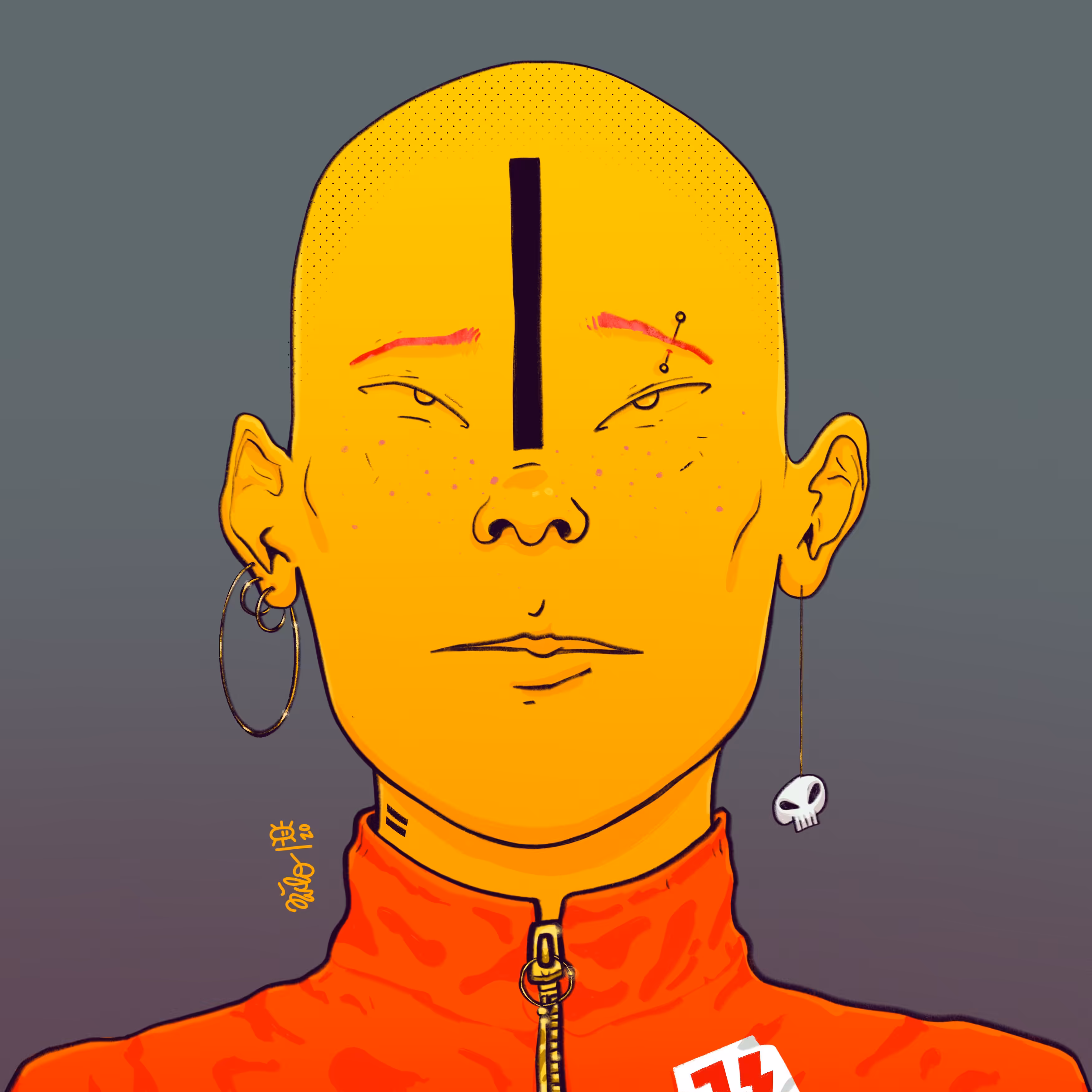 microbians - REDsistance - The Mental High Commander