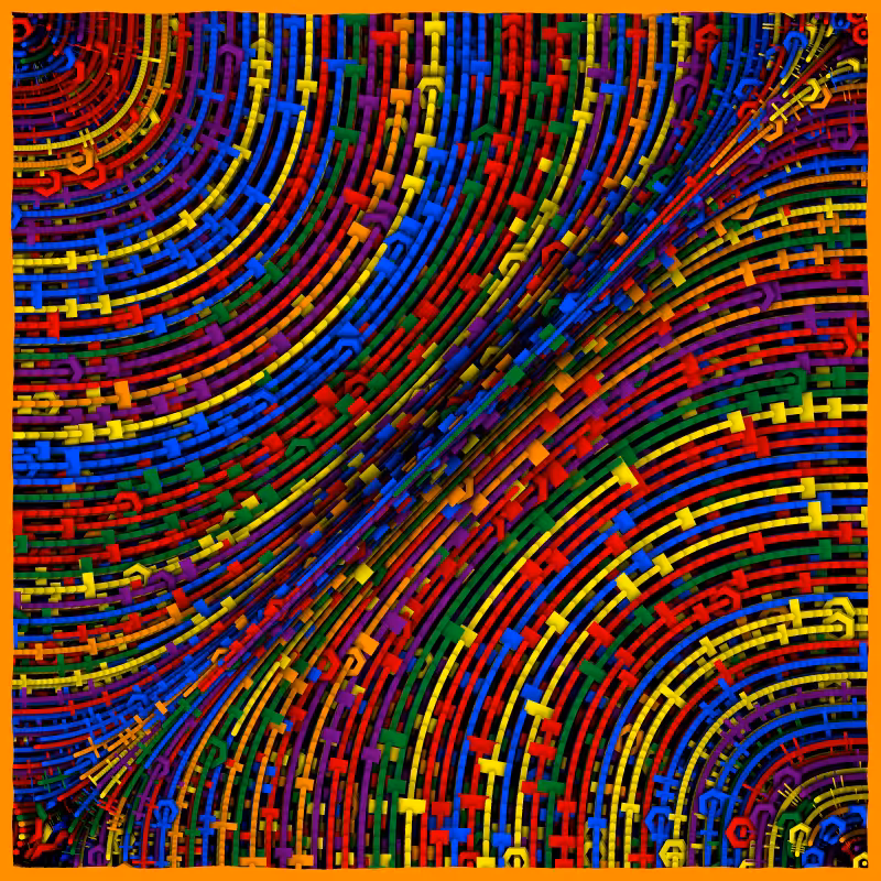 Wires for pride #111