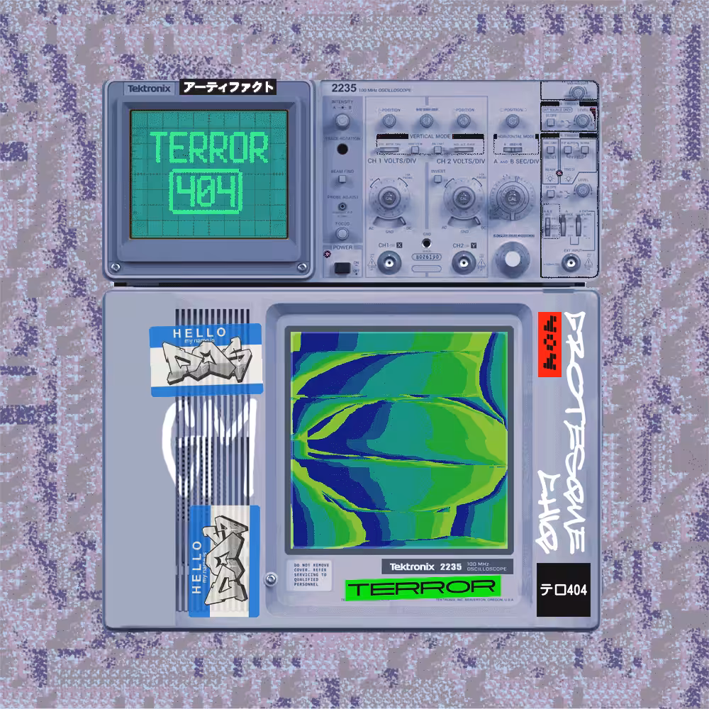 TERROR404 x DOS_artifacts #154