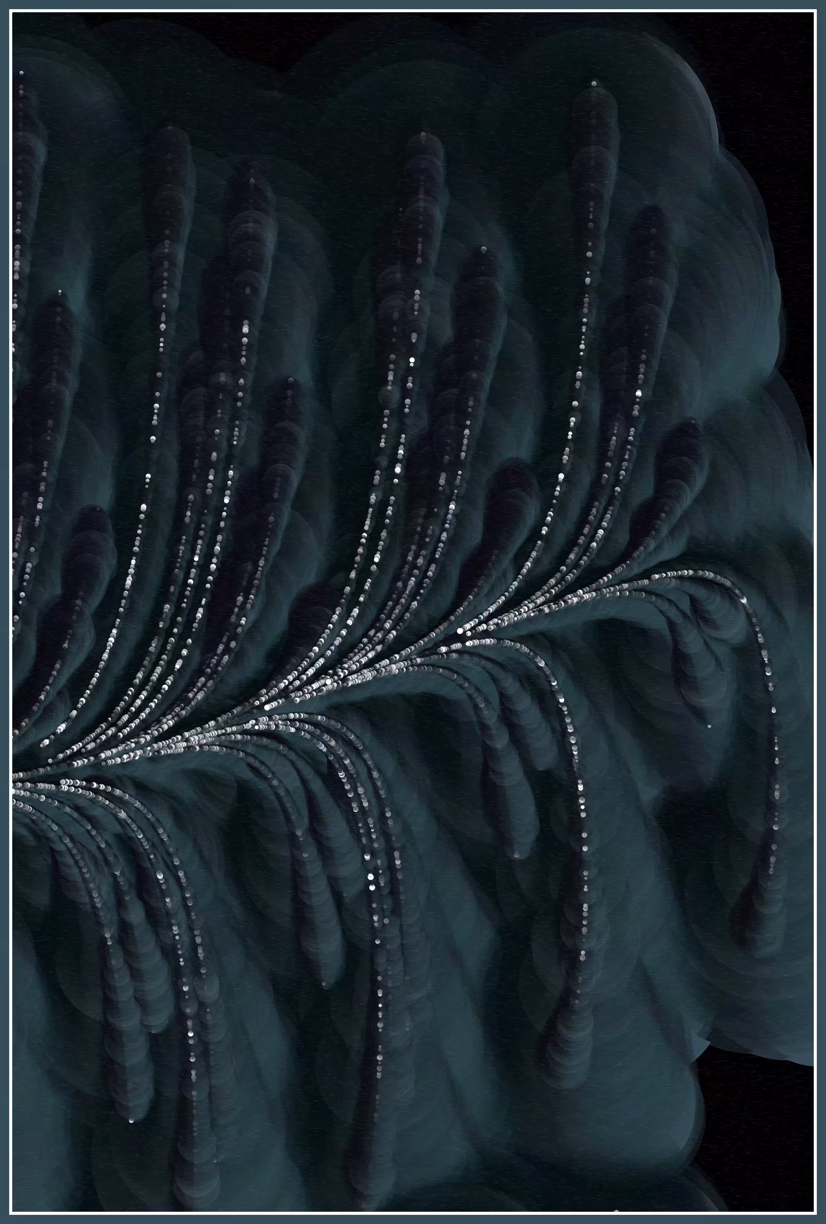 Pseudopodia #3