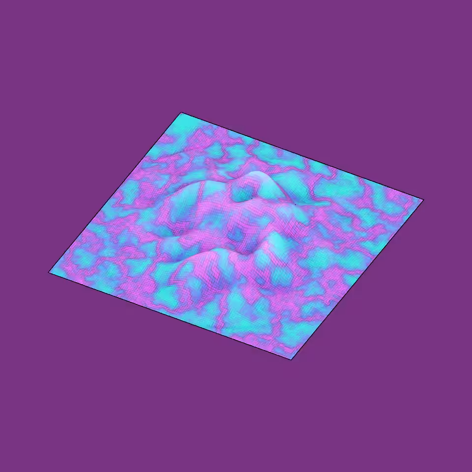 Digital Hills #12