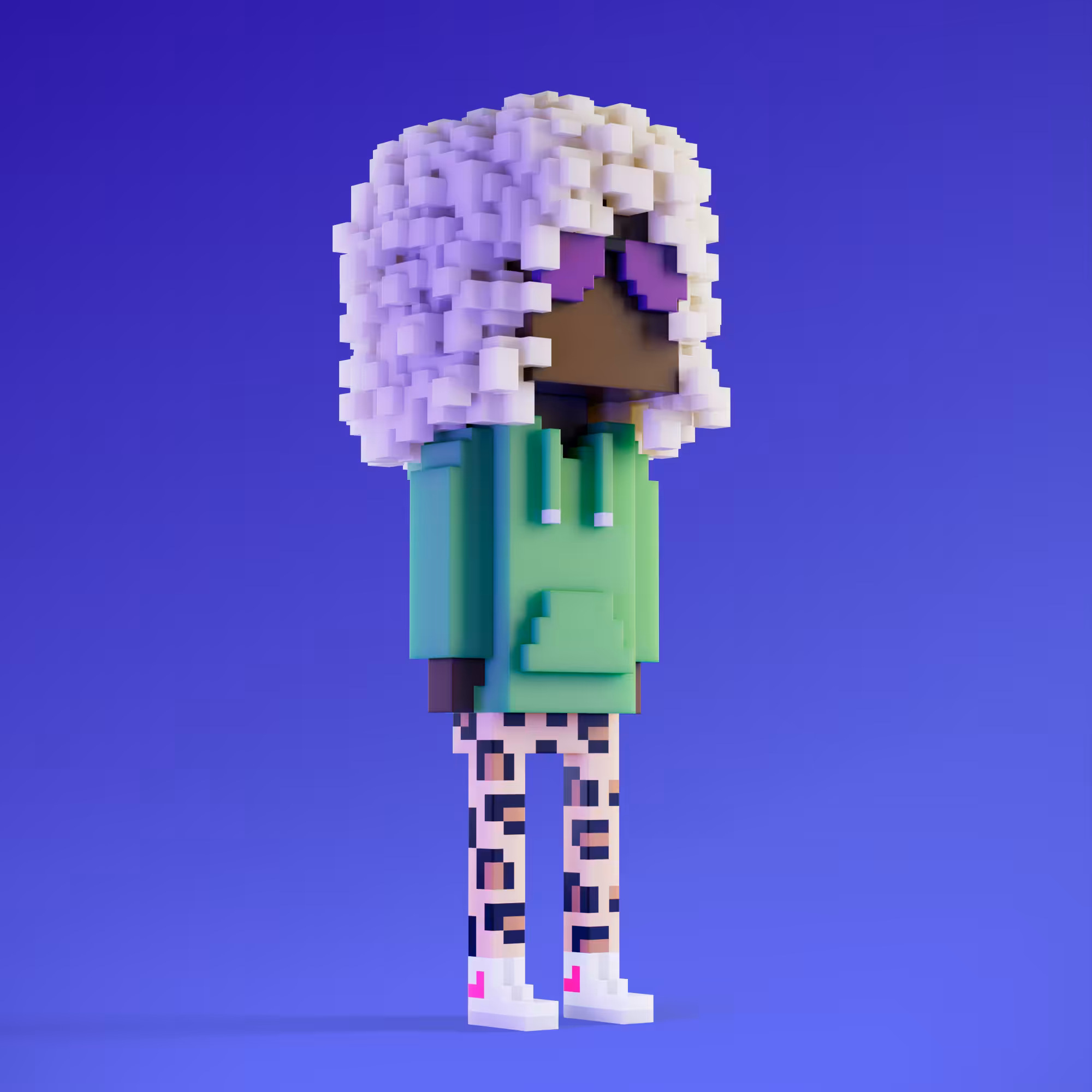 Meebit #3791