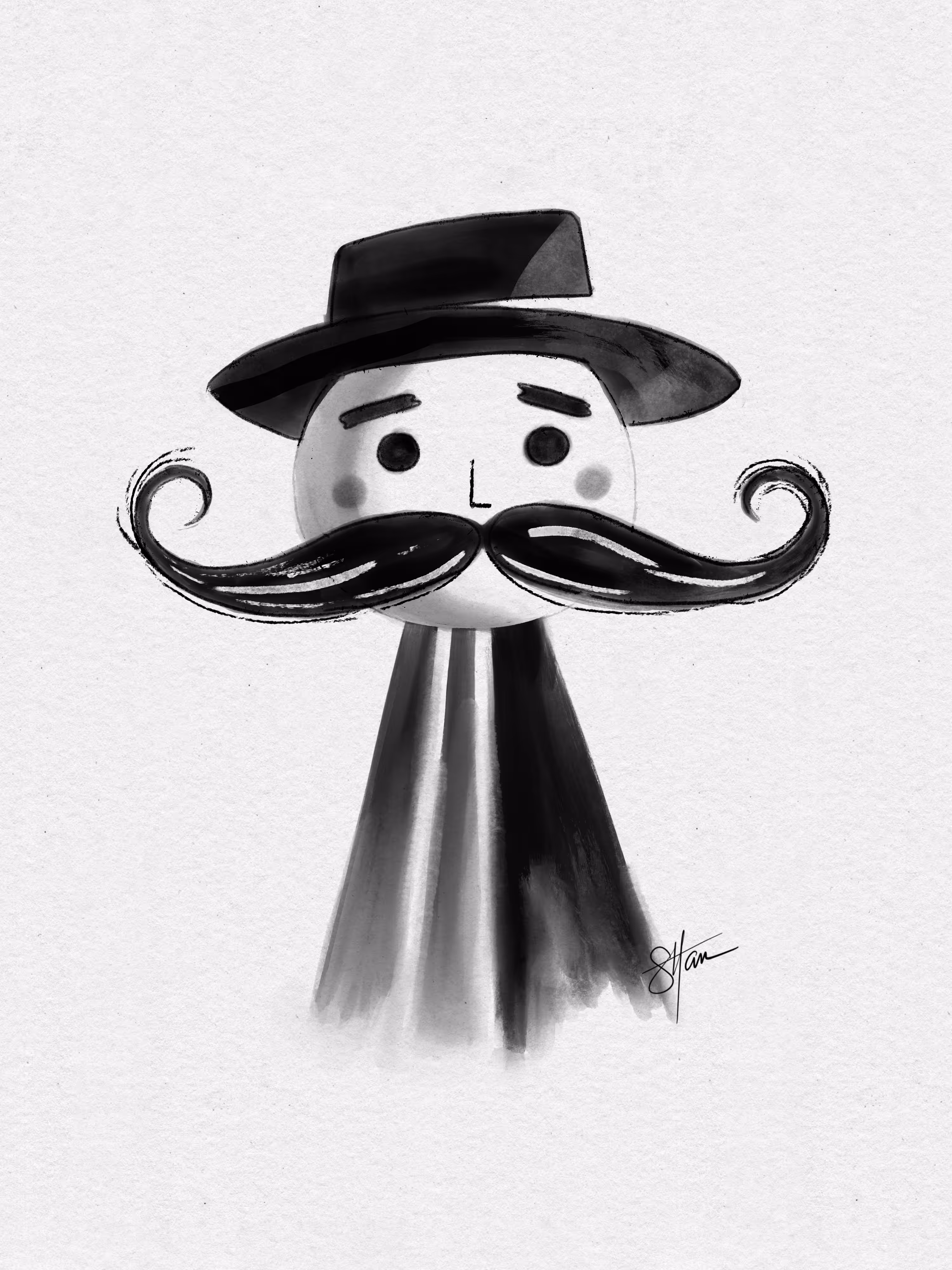 Mustache