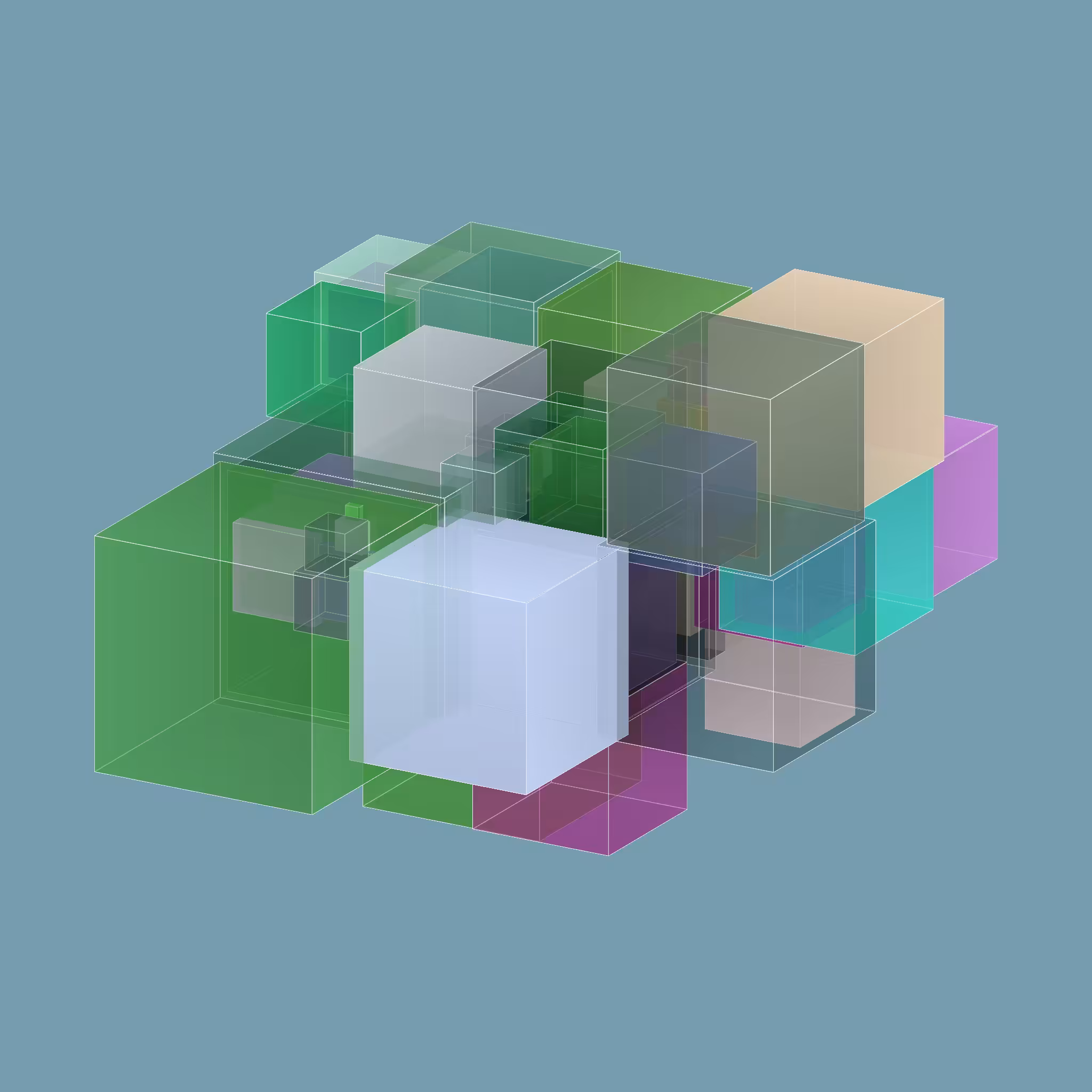 CSS Molecules #29