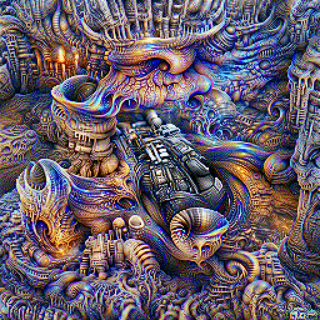 Bionic Spaceport