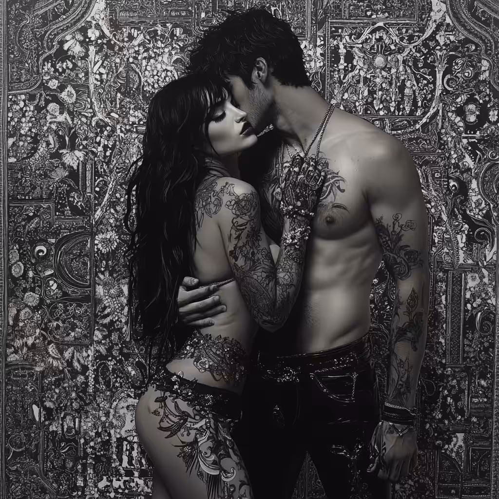 Inked in Passion