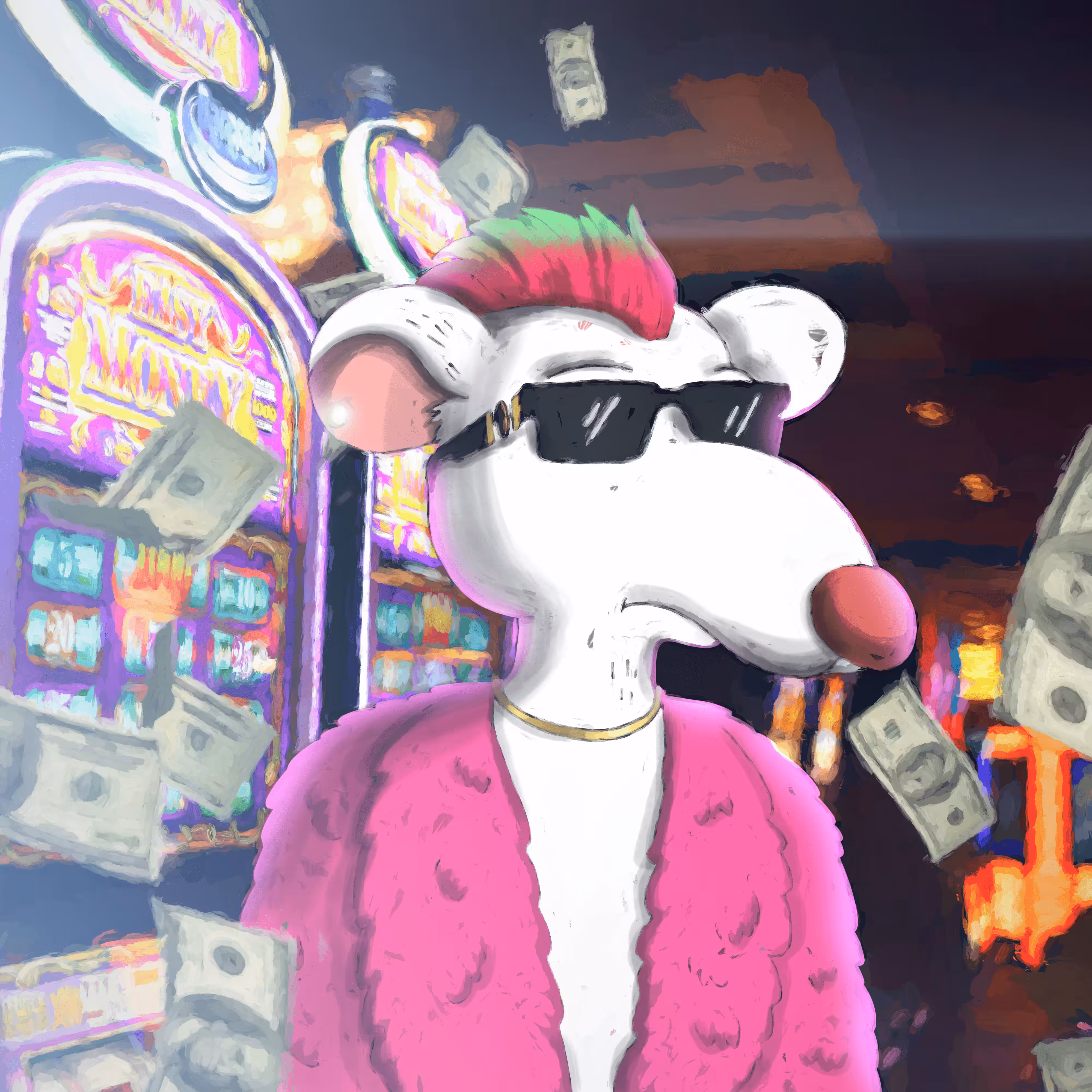 MoGA Rat #1455