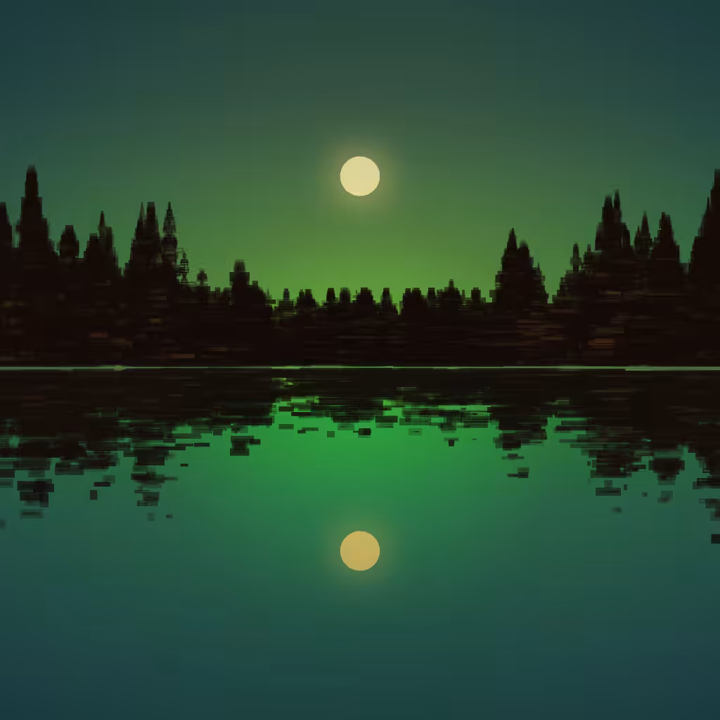 trees.on.lake #46