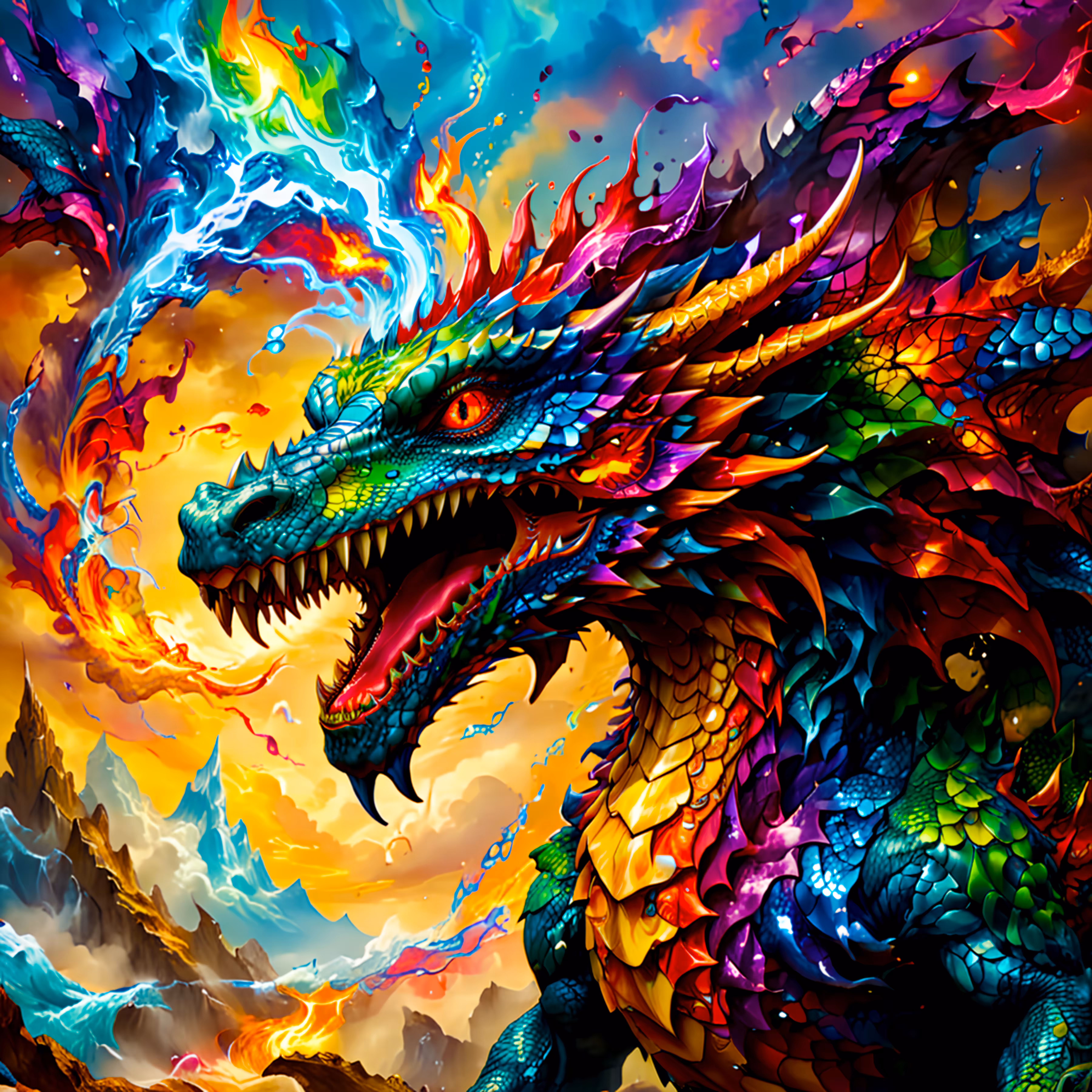 366 Dragons: #49