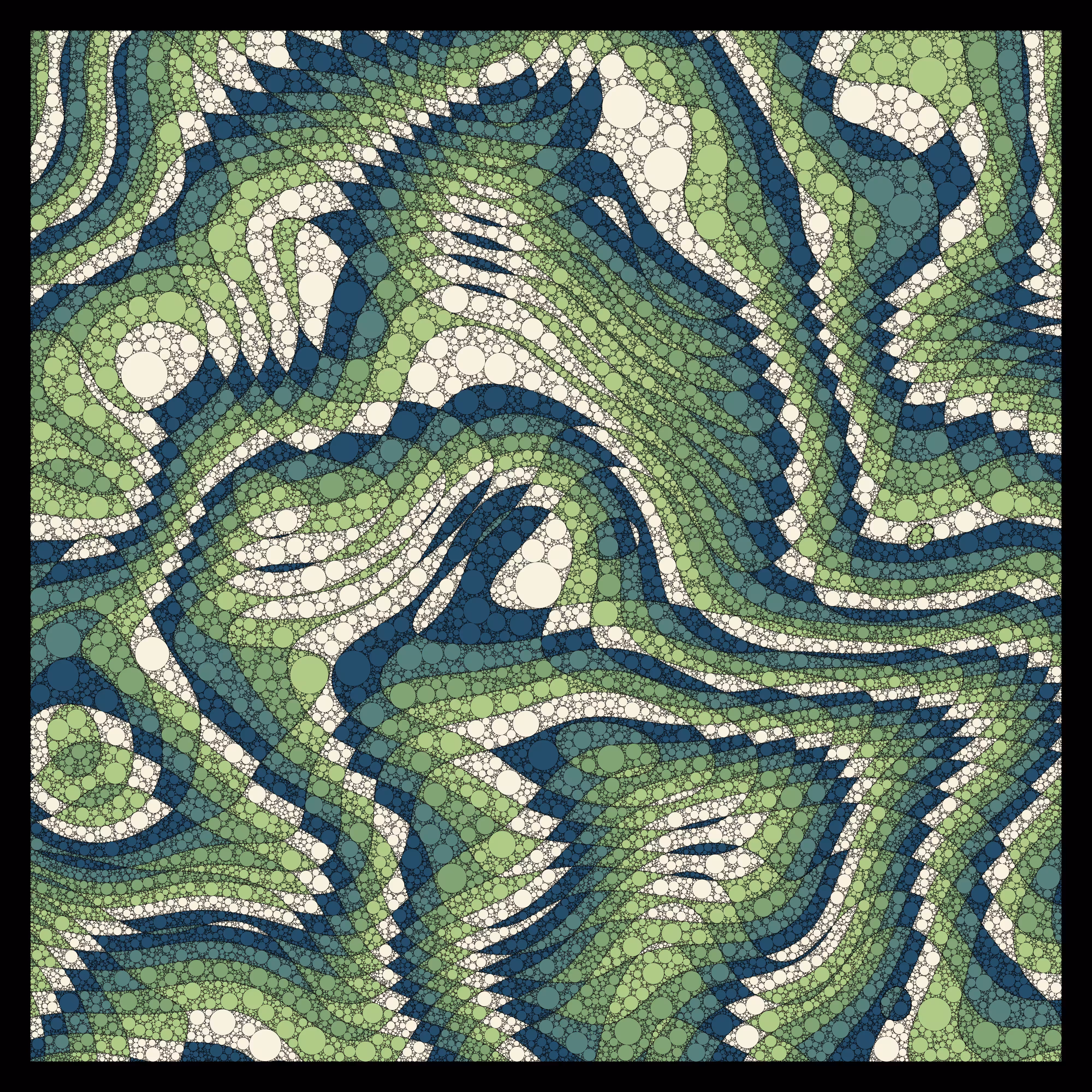 Coalesce: Multifield 3