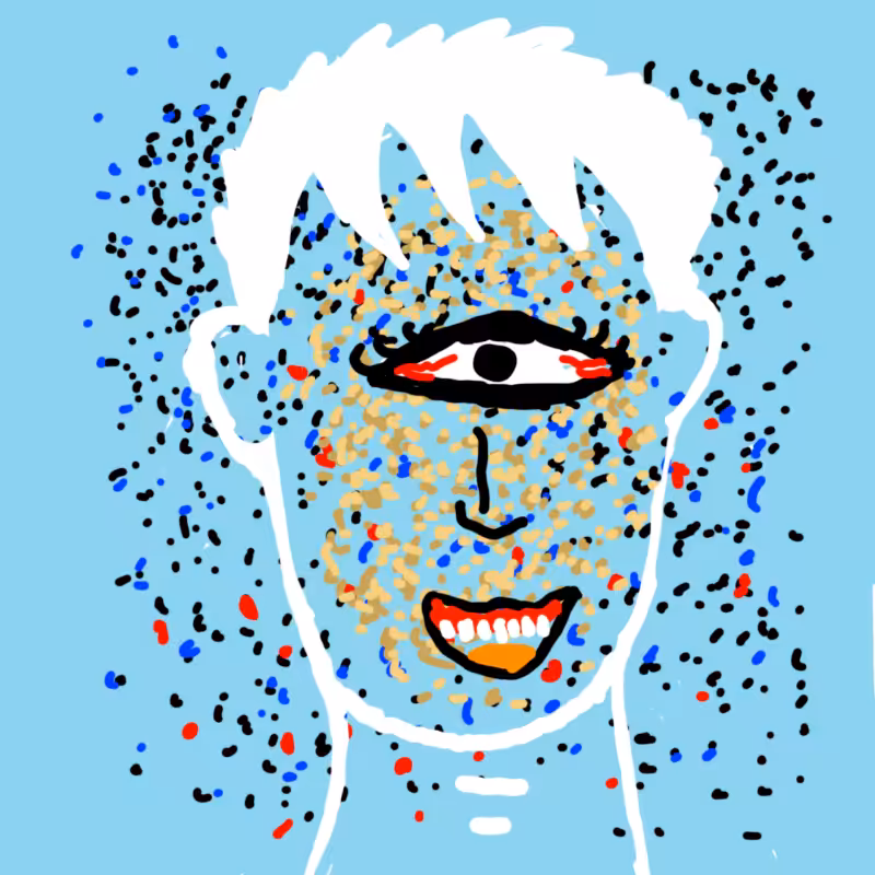 dOTS FACE #2