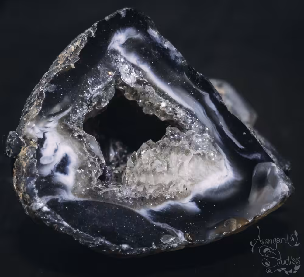 Mini Ice Cave