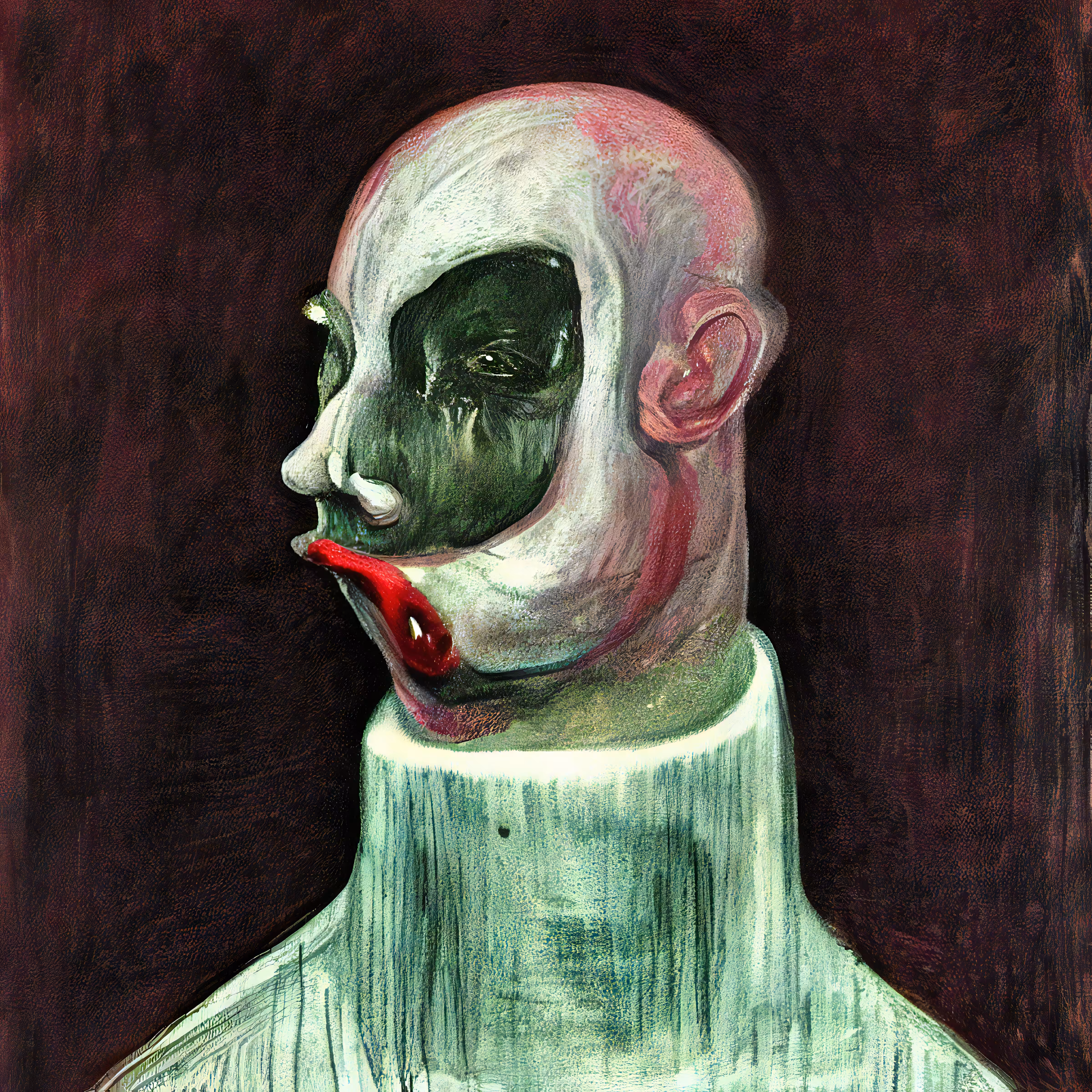 Absent Reality: jagged