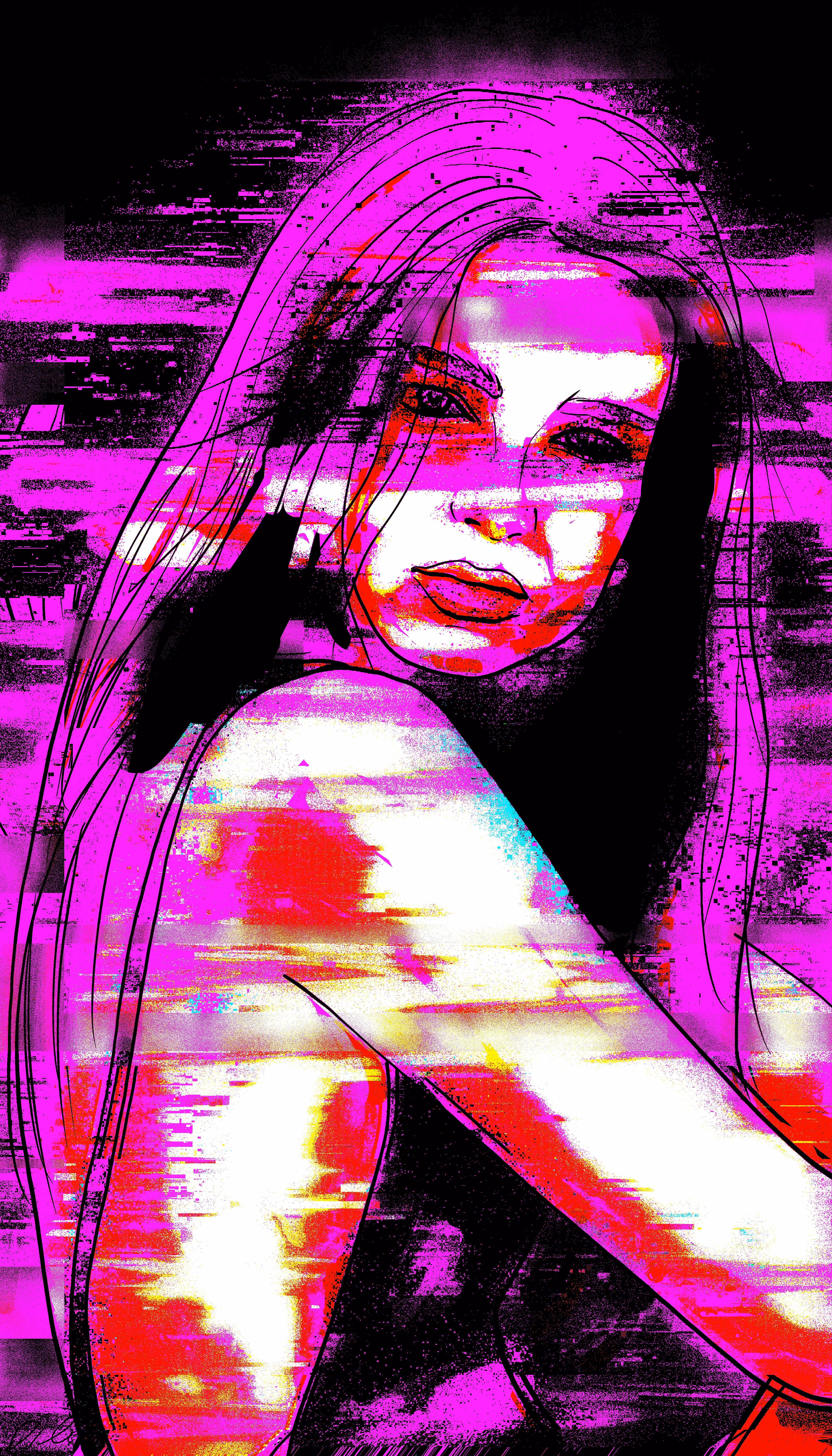 Female Figure III