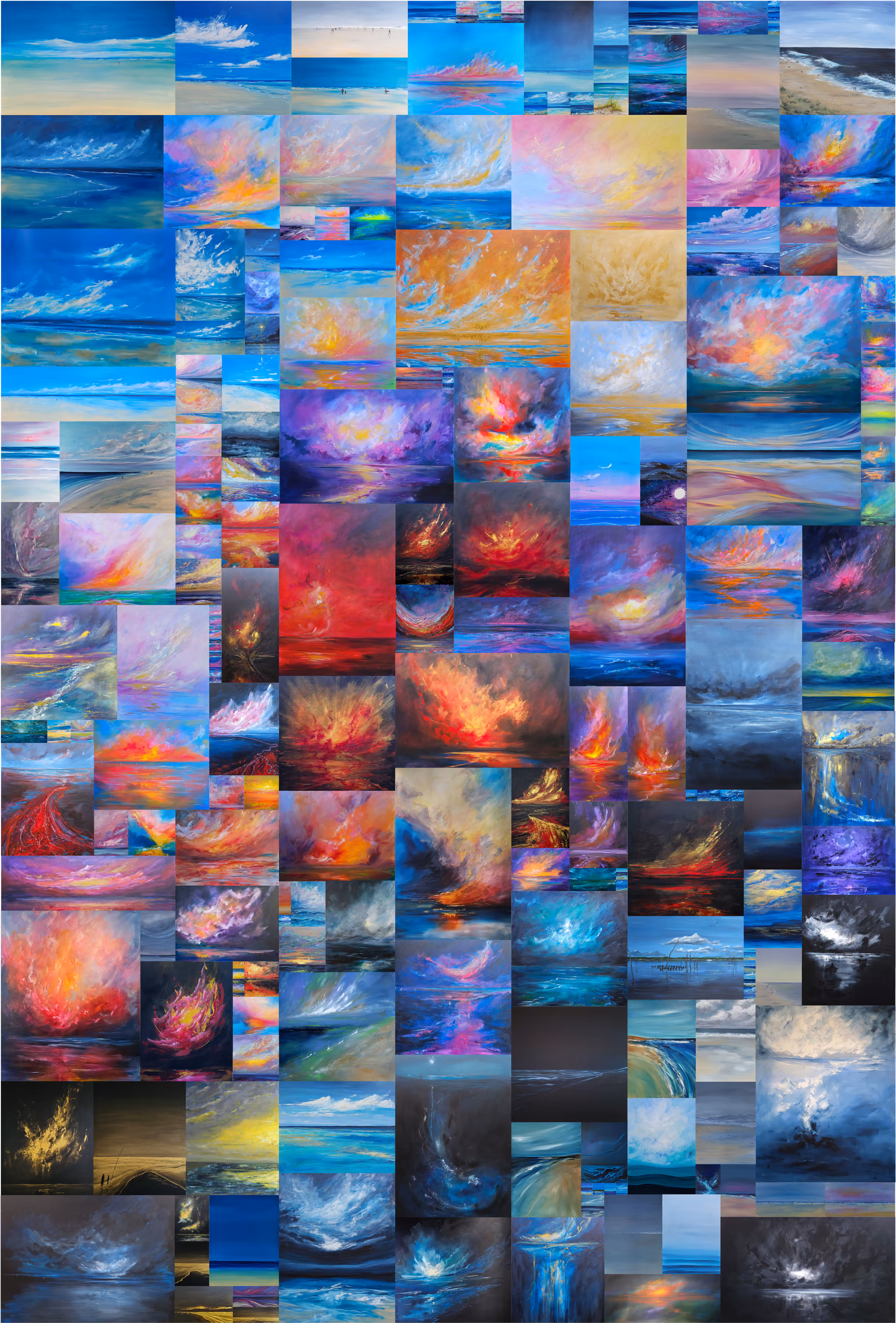 ArtSophiaKuehn: 193 paintings