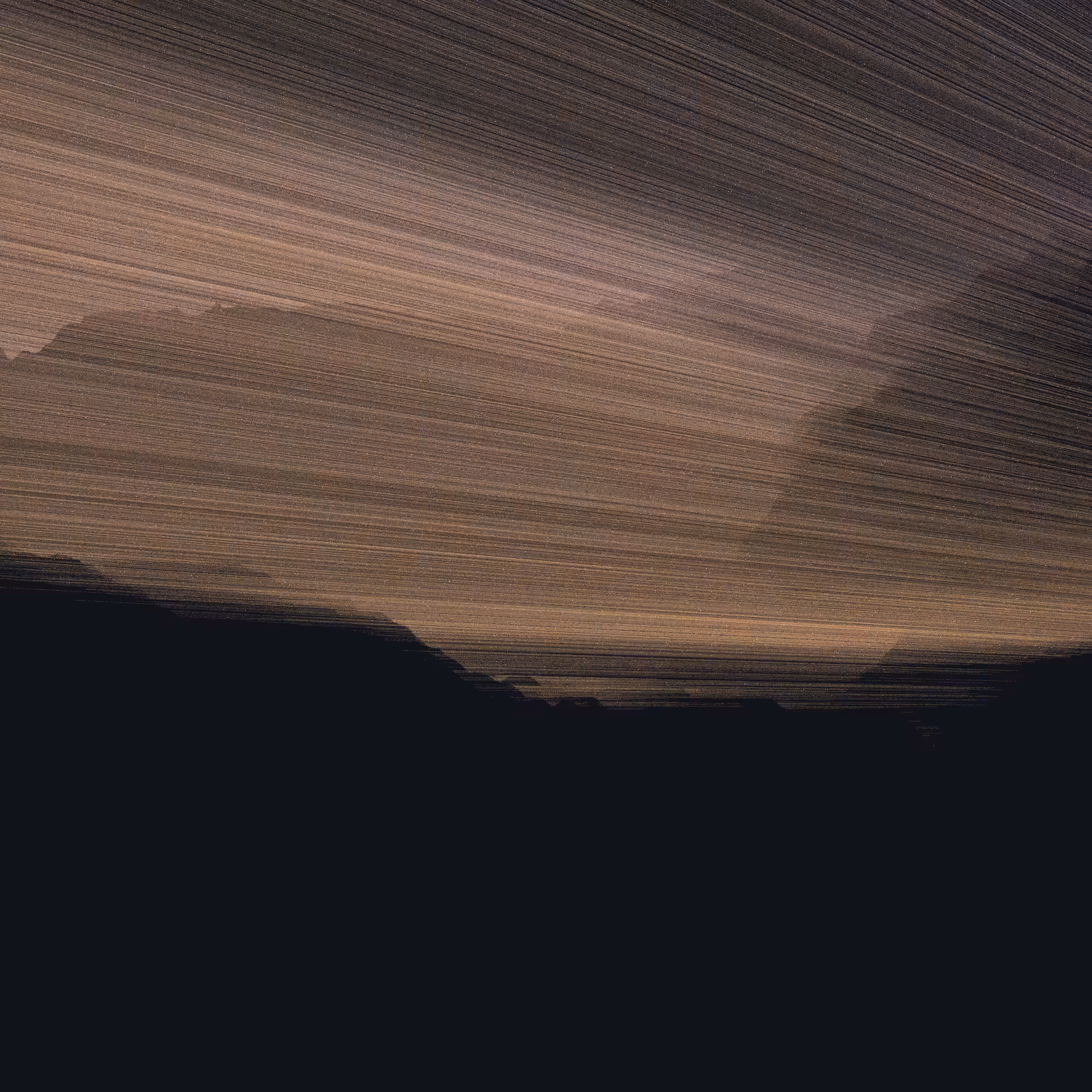 Ridge Blur #272