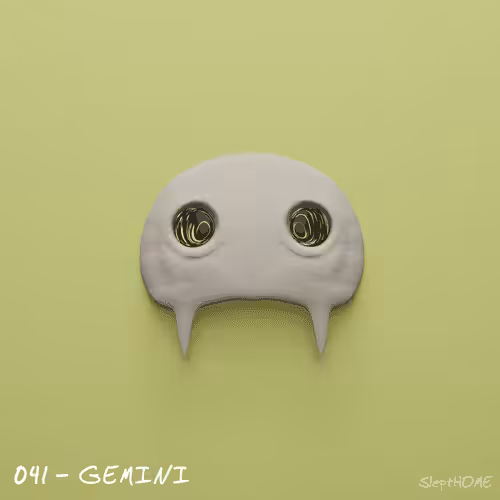 Skull Soul Seeker: 041 - Gemini