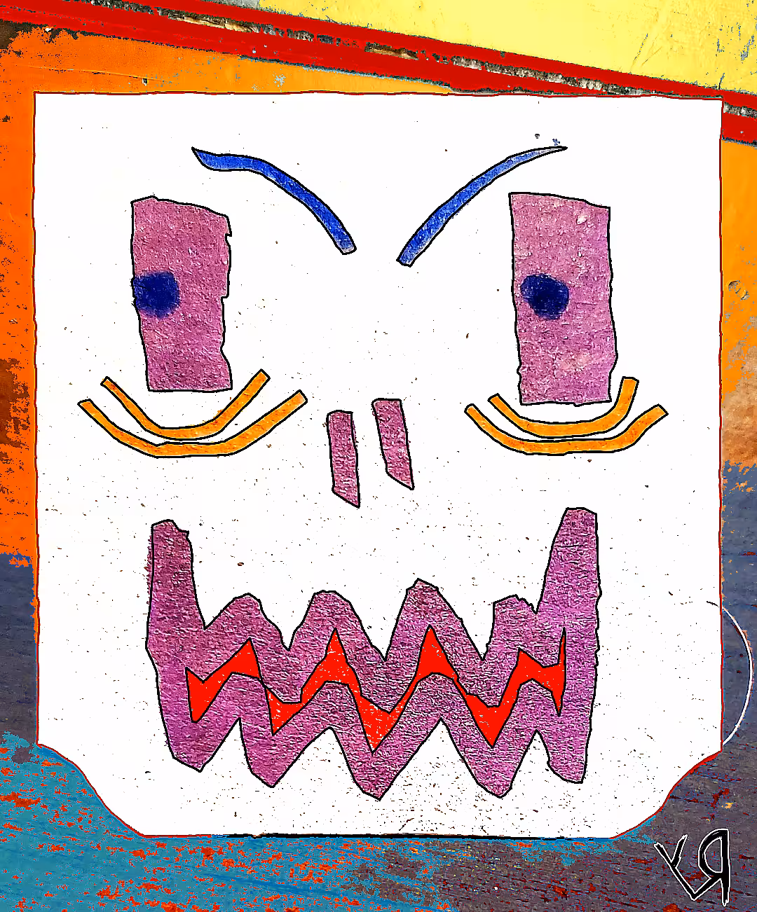Another Evil Blockhead