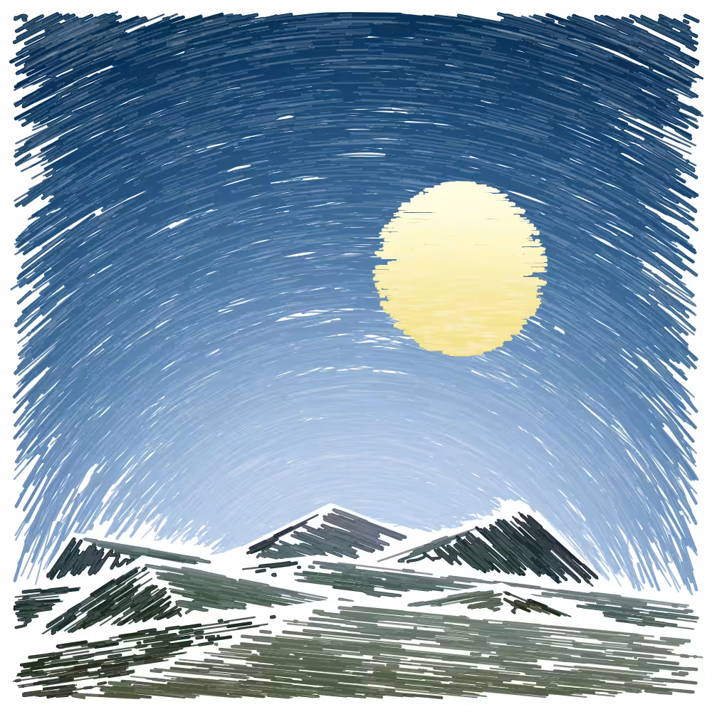 Mount Doodle #189